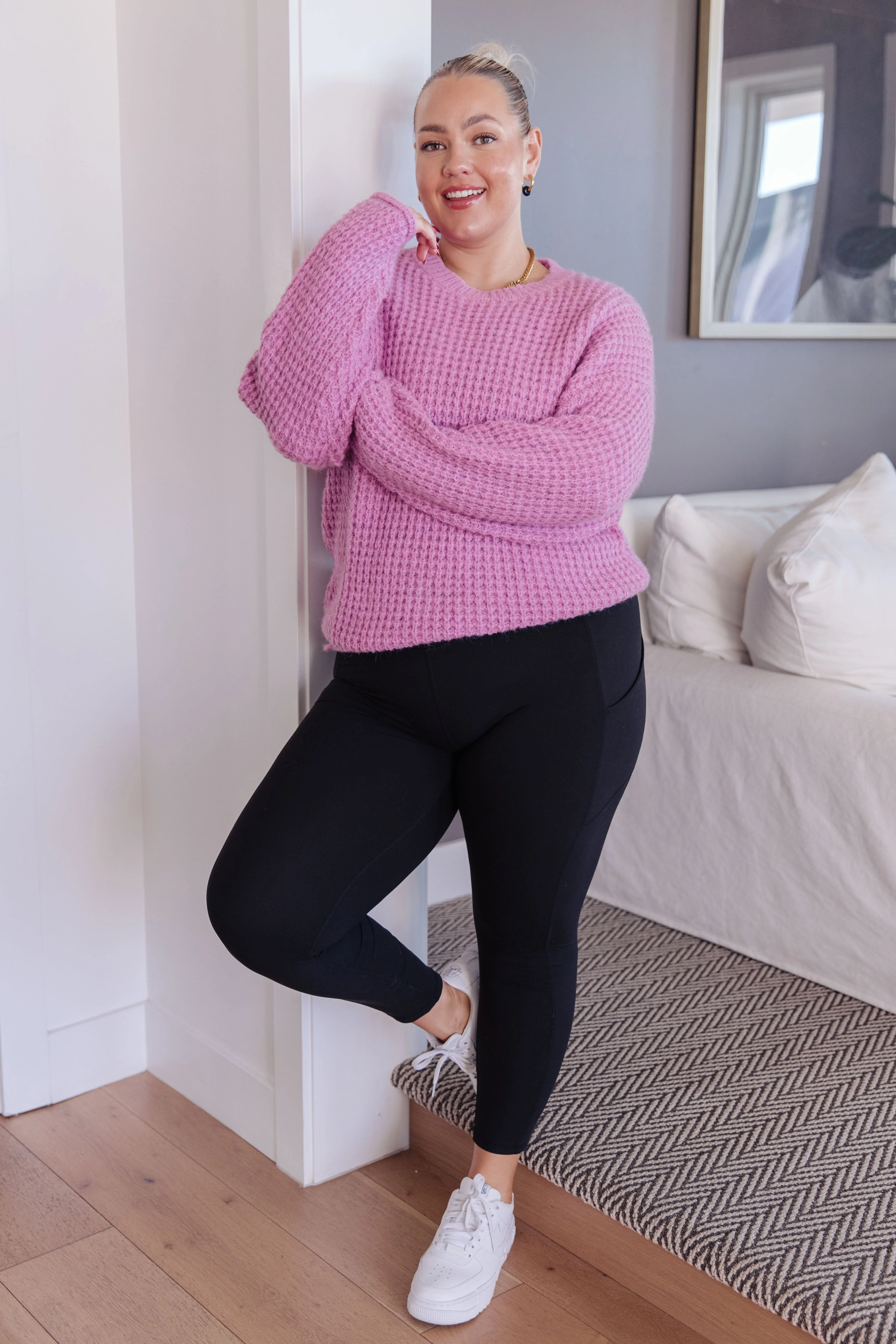 Little Knitter Sweater - Image 5