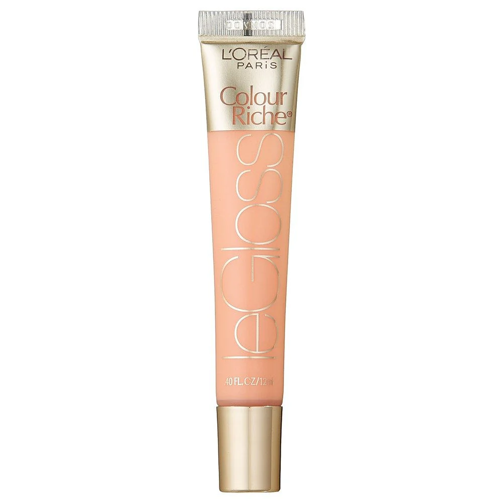 L'Oreal Paris Colour Riche Le Gloss, 0.40 Ounce - Image 3