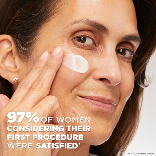 Loreal Paris revitaliftface creamfacereduce wrinkles, firm and brighten skincreambottlehyaluronic acid and vitamin cfragrance free - Image 4