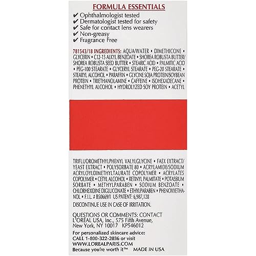 L'Oreal - RevitaLift + Firming Eye Cream - Image 5