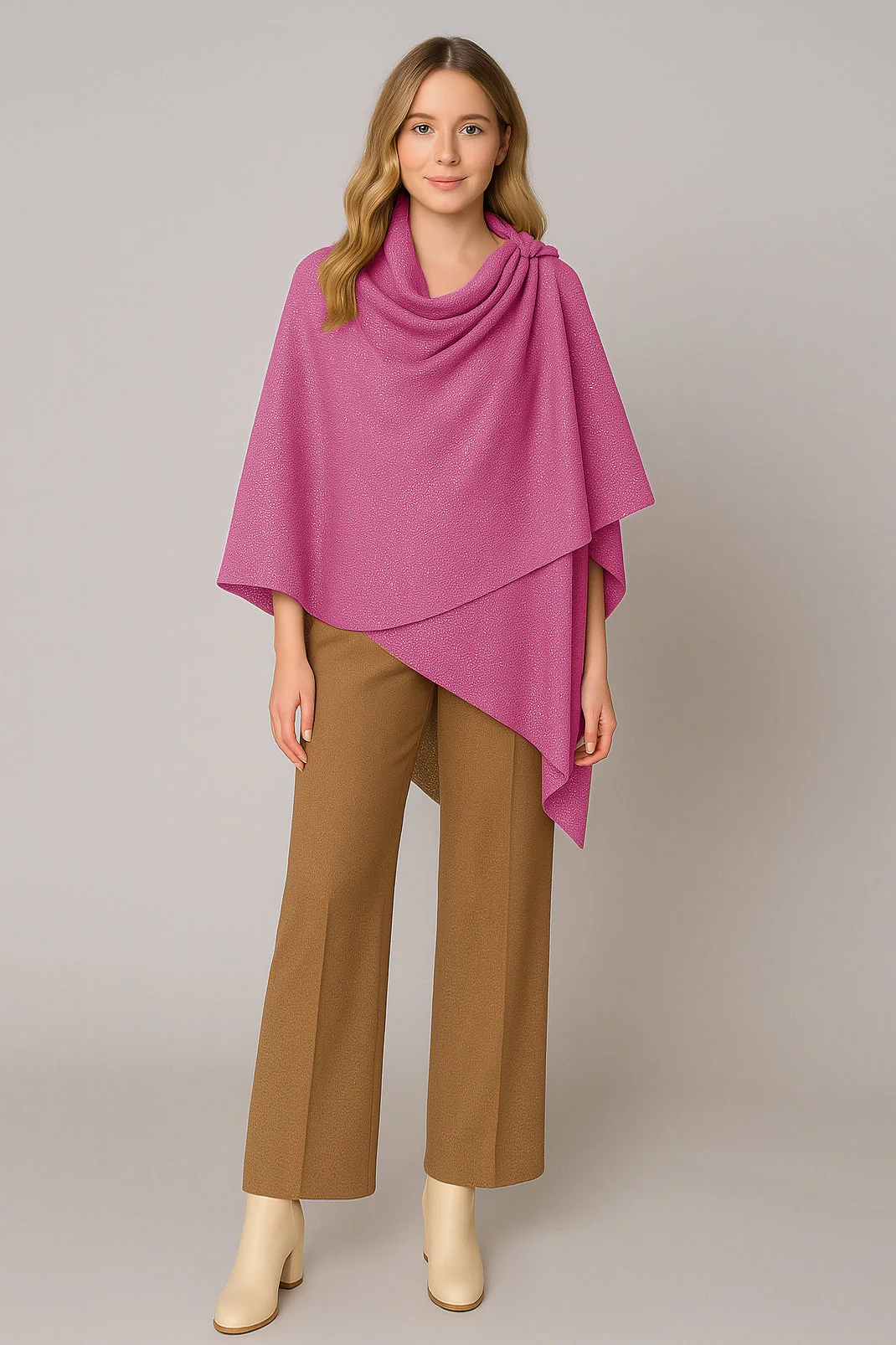Lurex Ruana - Image 10