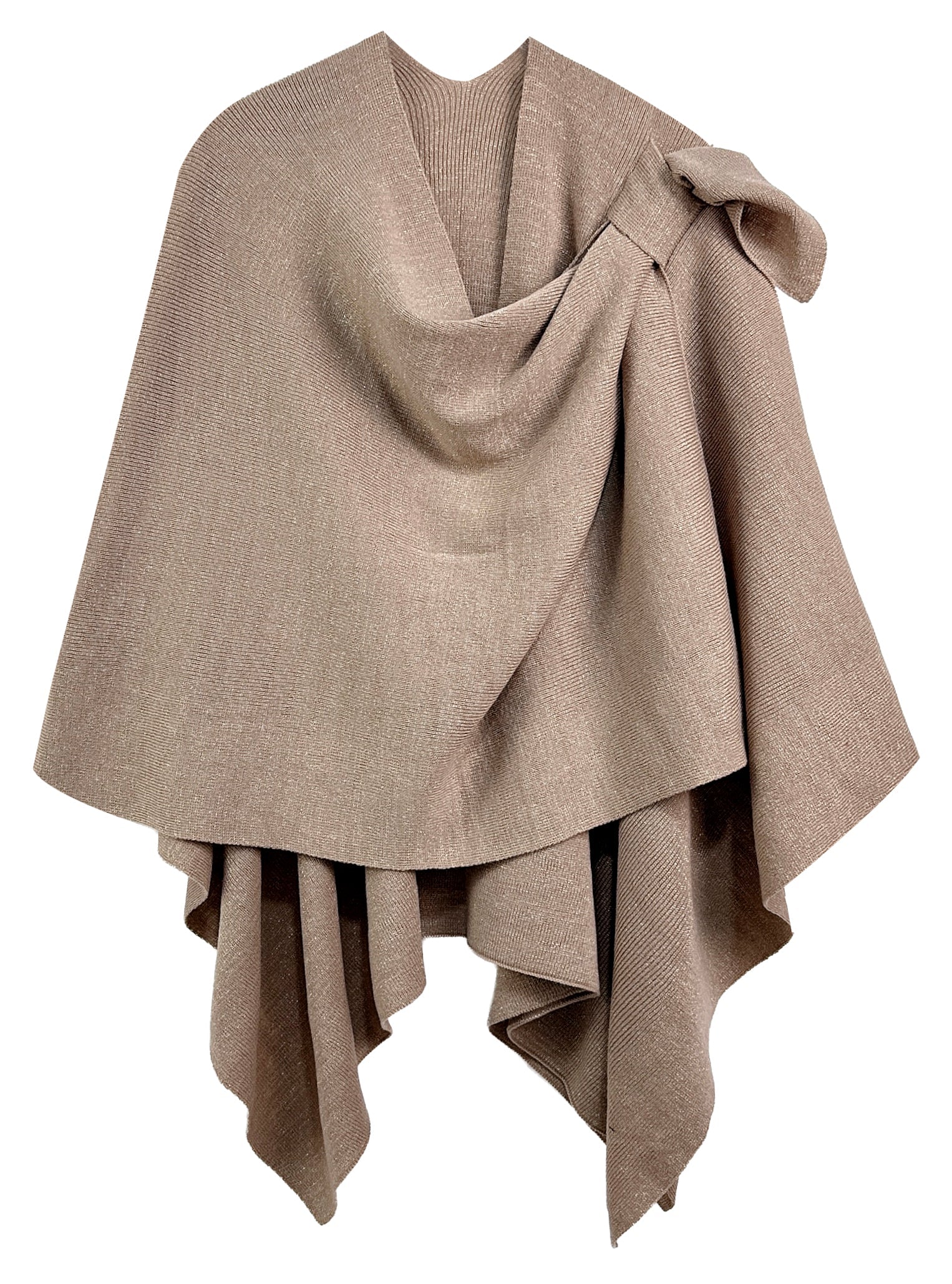 Lurex Ruana - Image 13