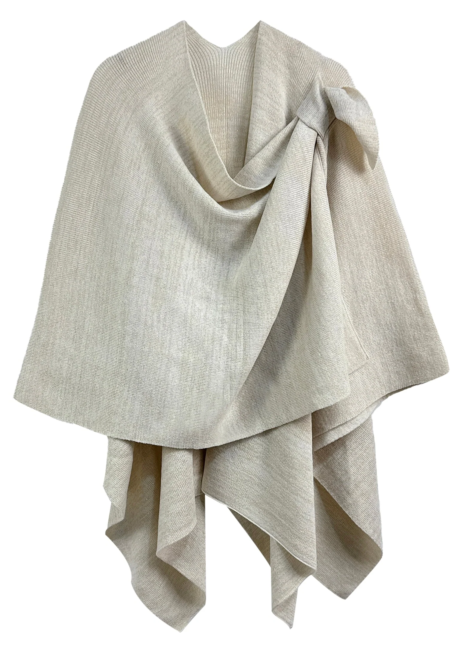 Lurex Ruana - Image 16
