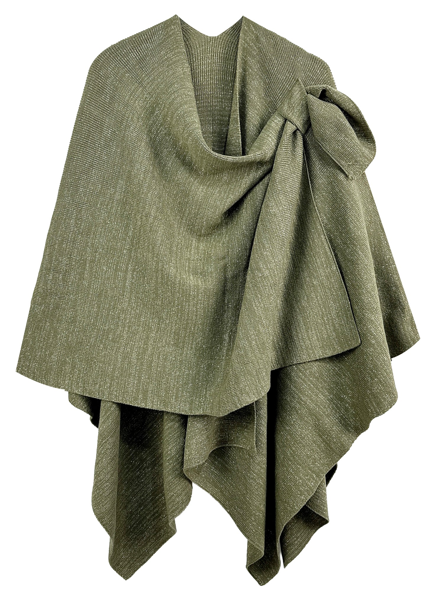 Lurex Ruana - Image 18