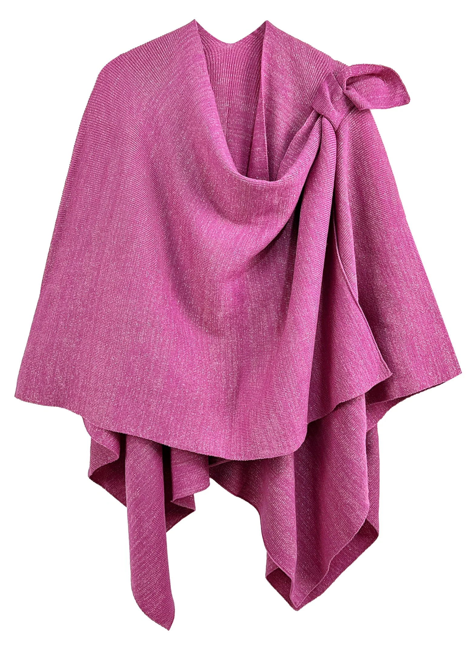 Lurex Ruana - Image 19