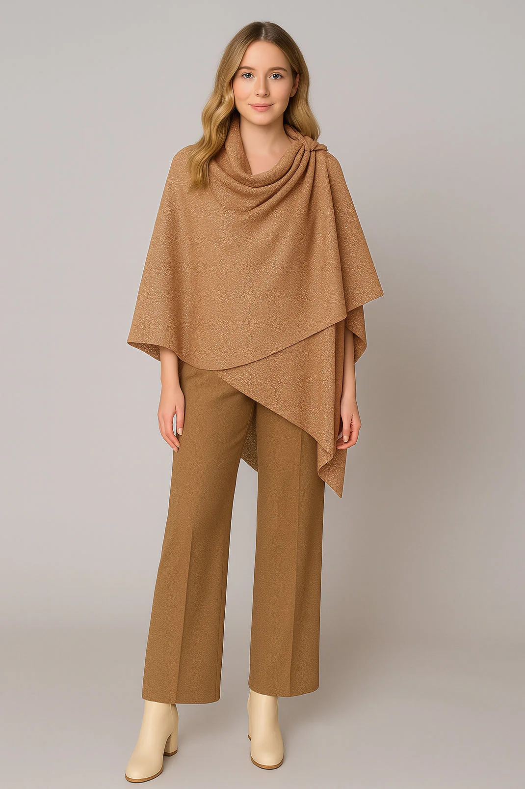 Lurex Ruana - Image 2