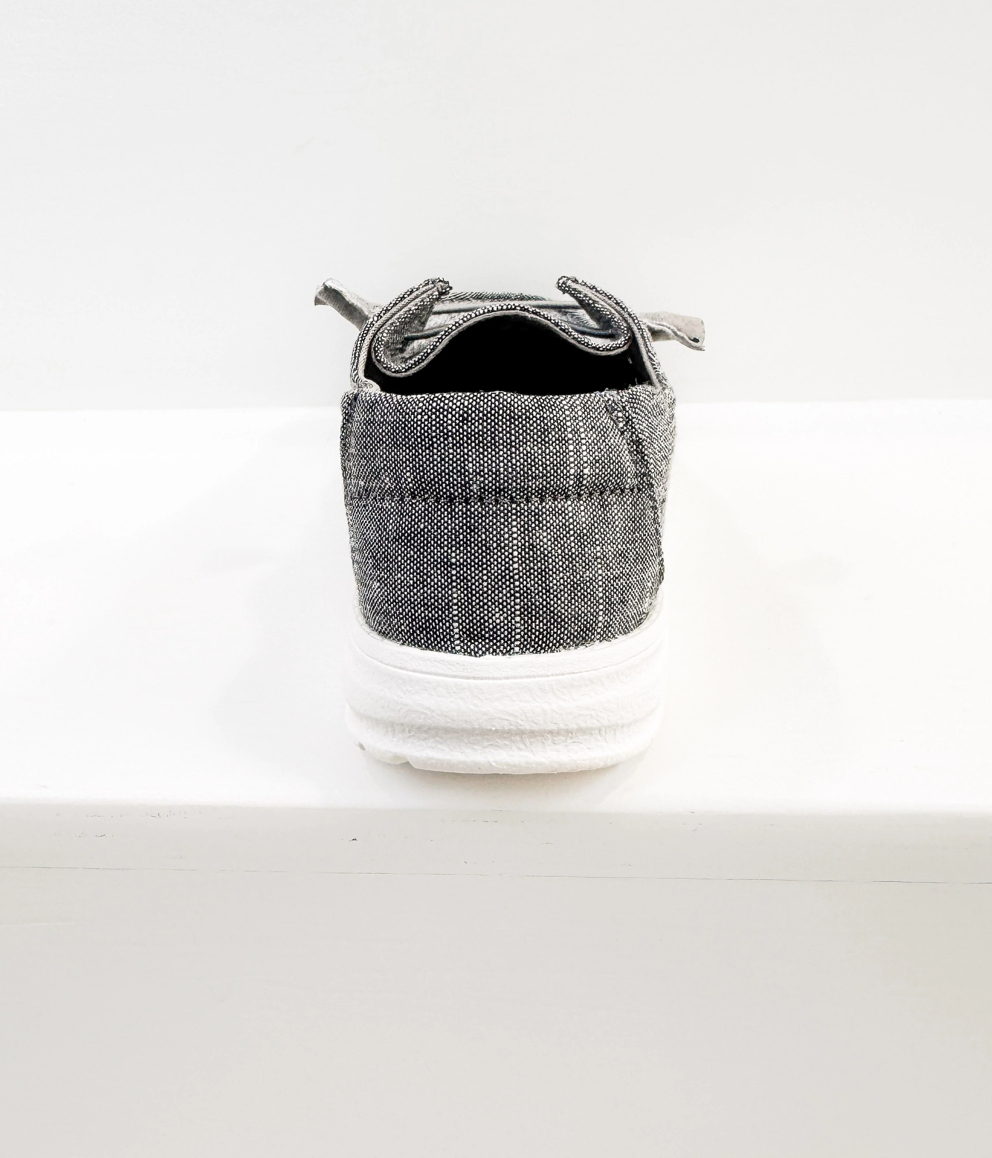 Maco Sneaker in Charcoal - Image 14