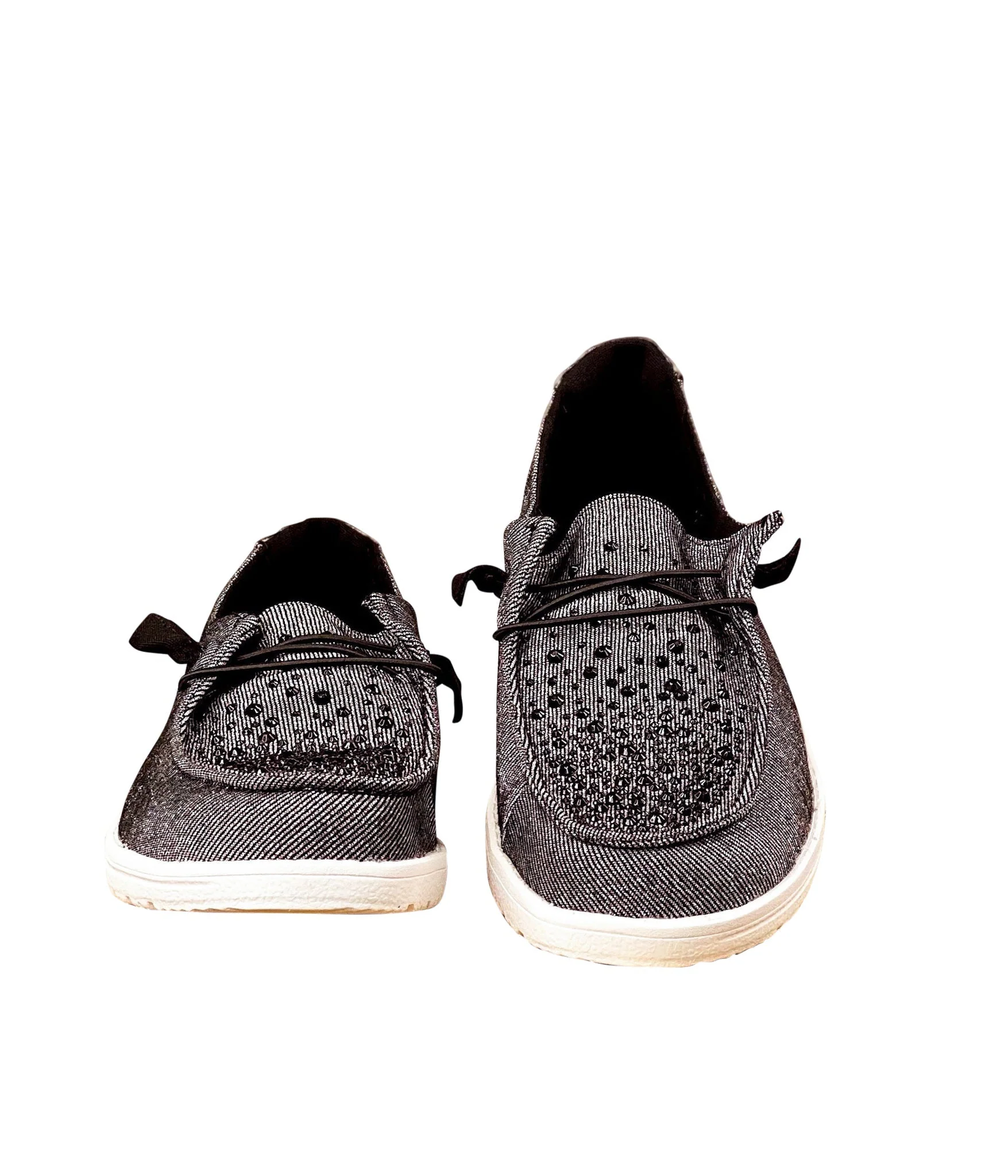 Maco Water Drop Sneaker in Black - Image 5