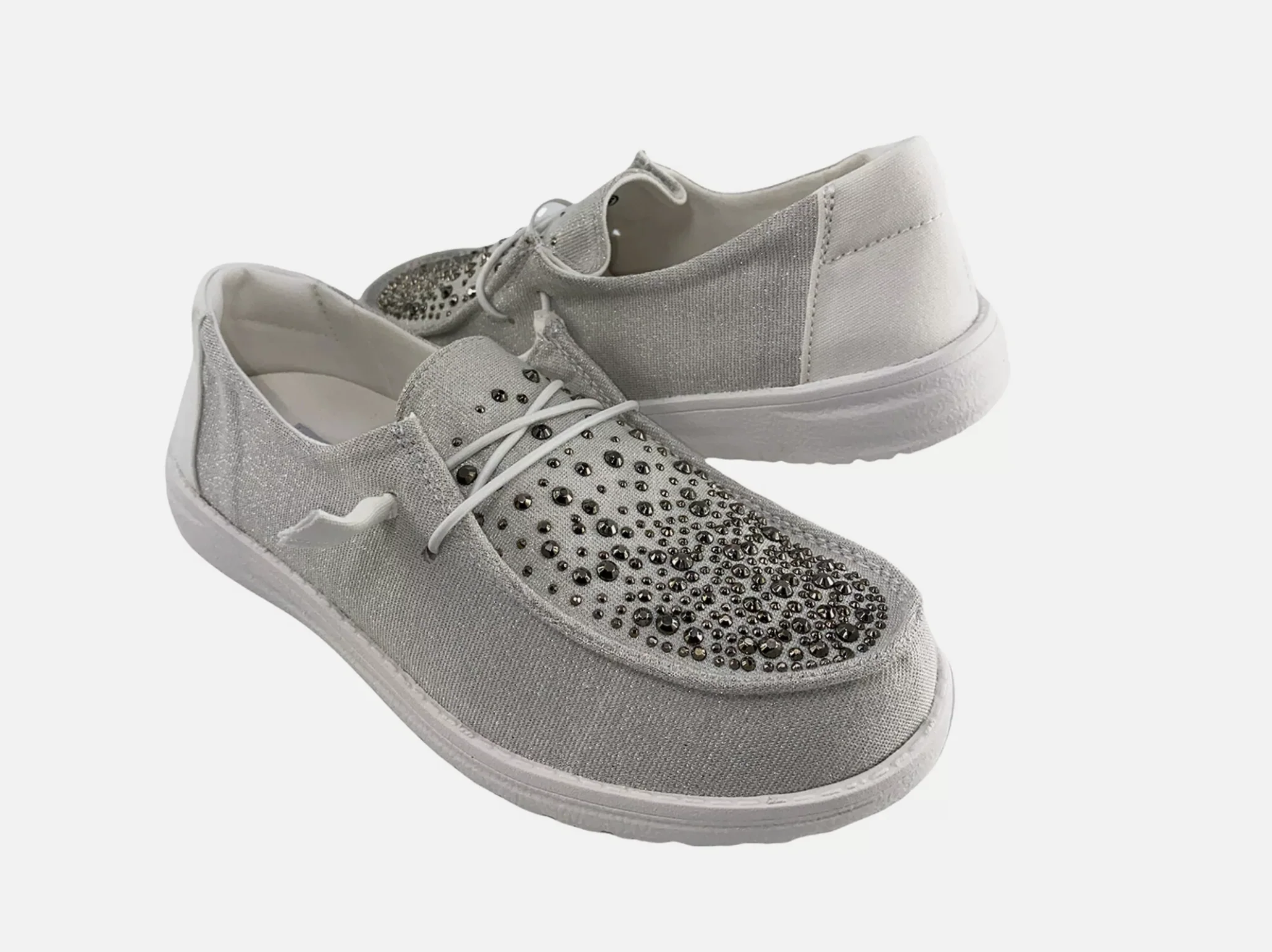 Maco Water Drop Sneaker in Grey - Image 5