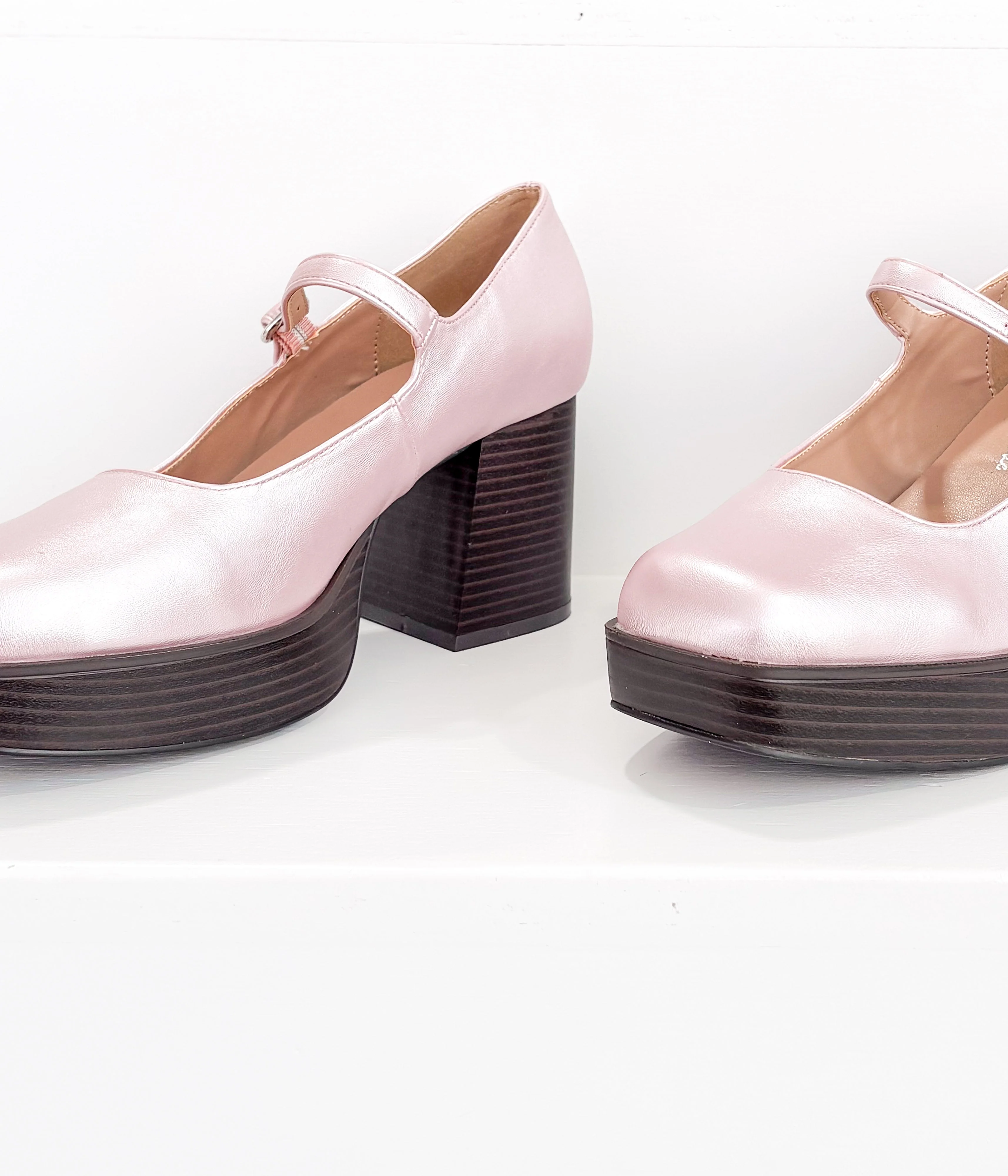 Matilda Platform Heel - Image 10