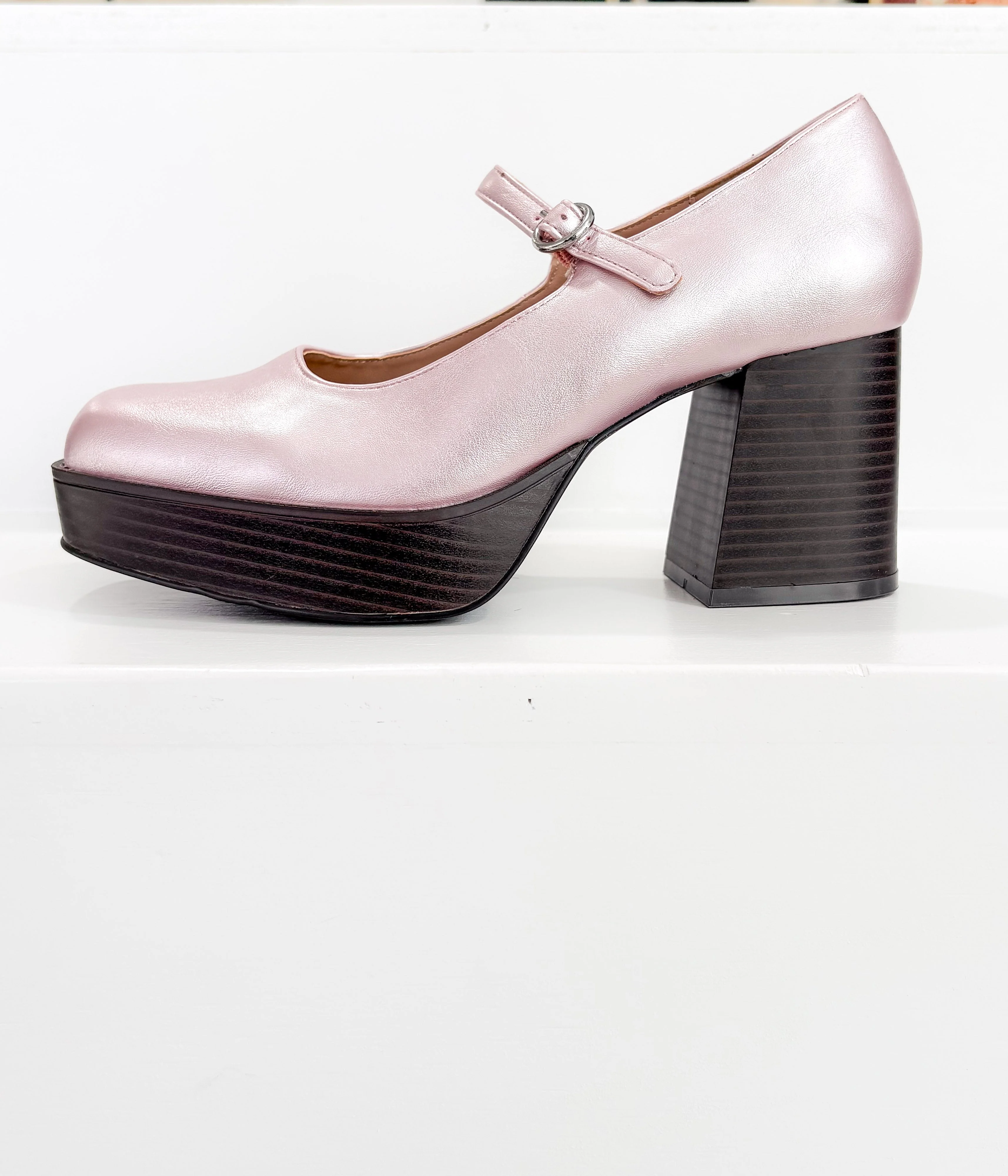 Matilda Platform Heel - Image 11