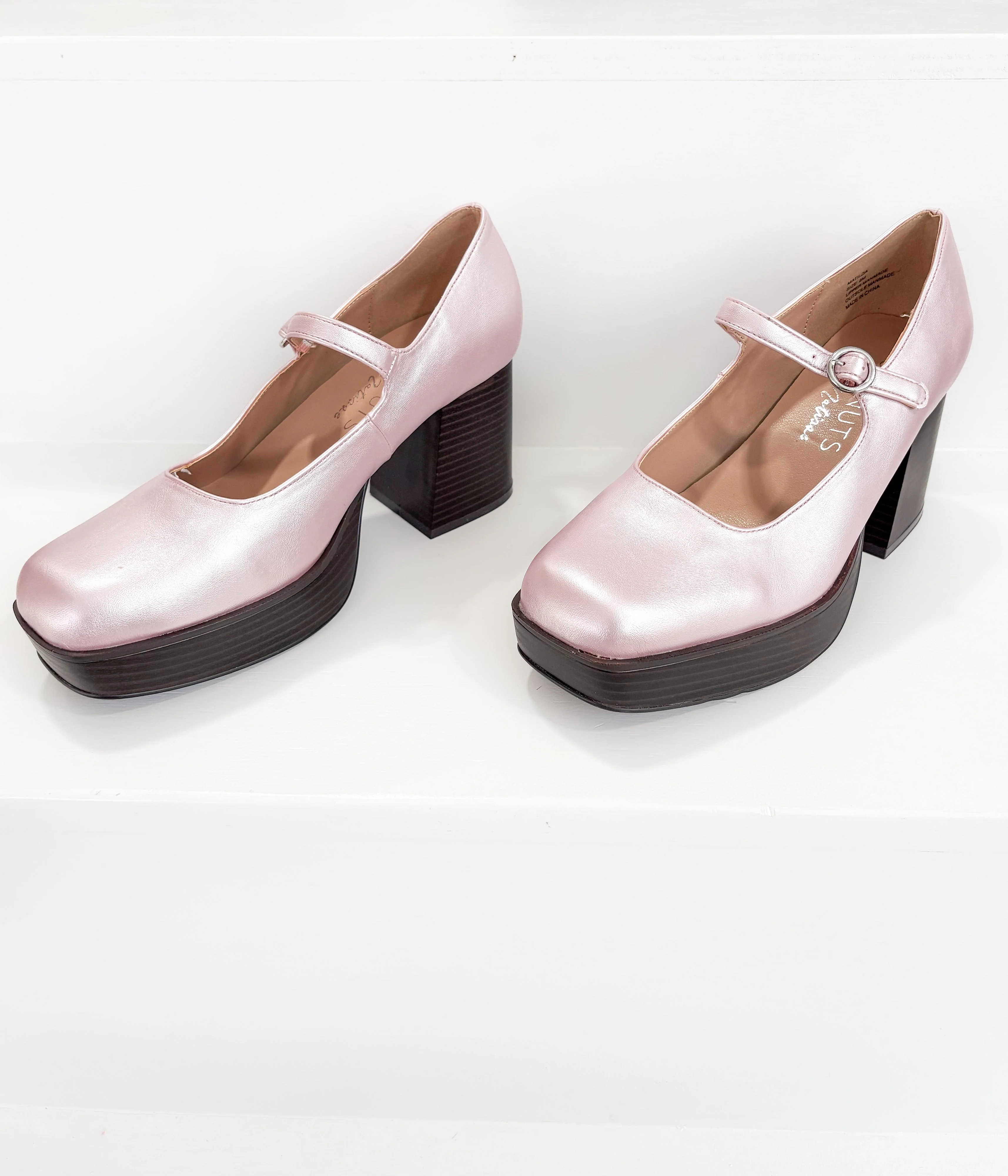Matilda Platform Heel - Image 6