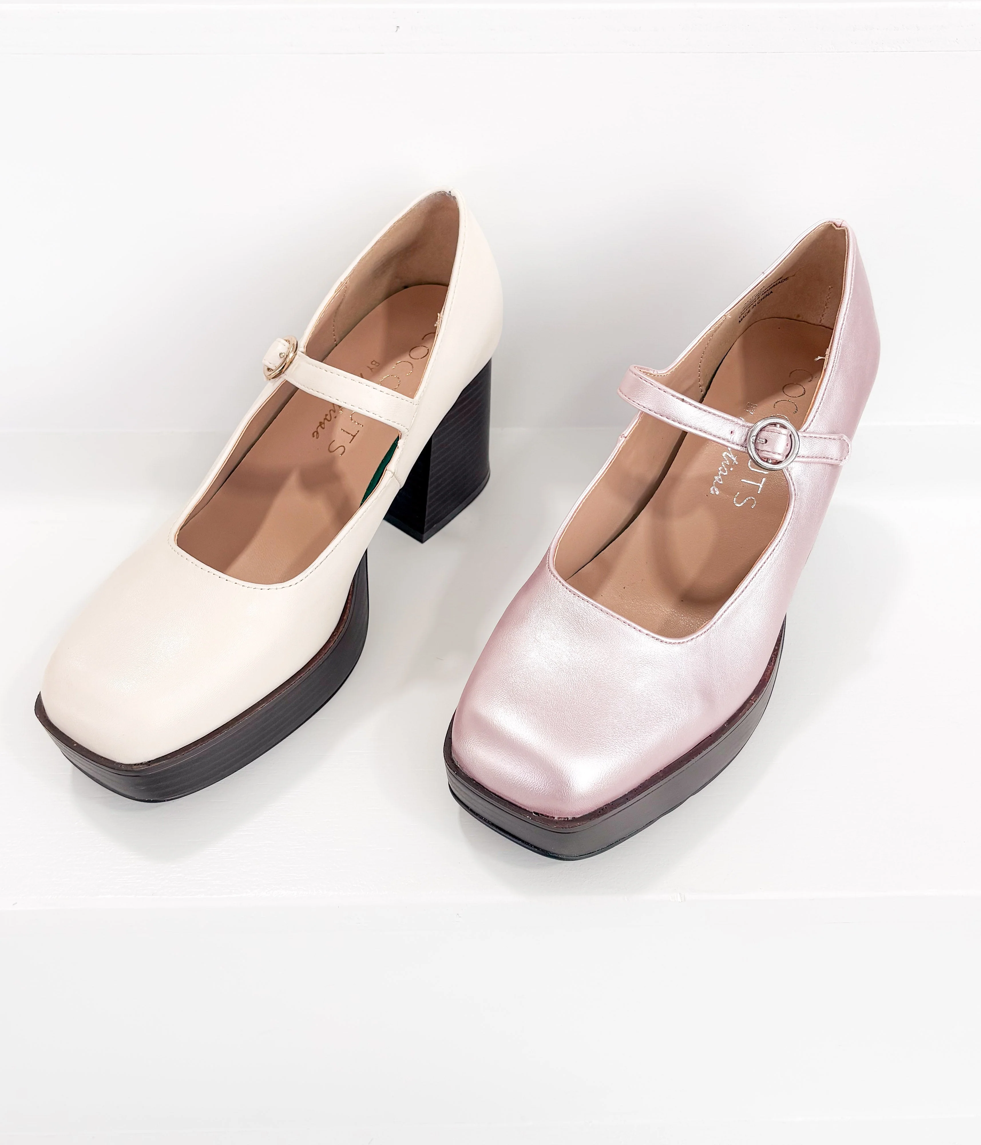 Matilda Platform Heel - Image 7