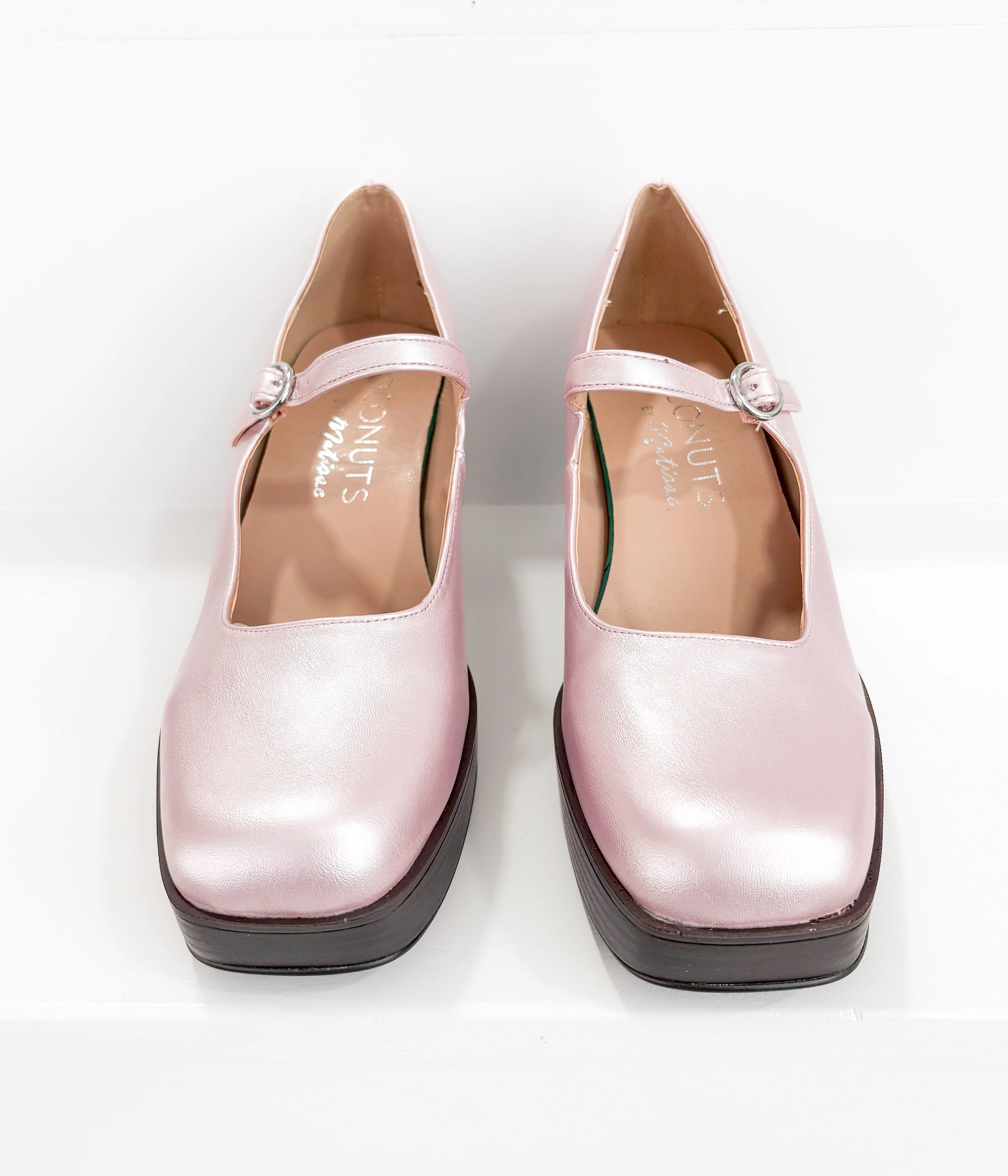 Matilda Platform Heel - Image 8