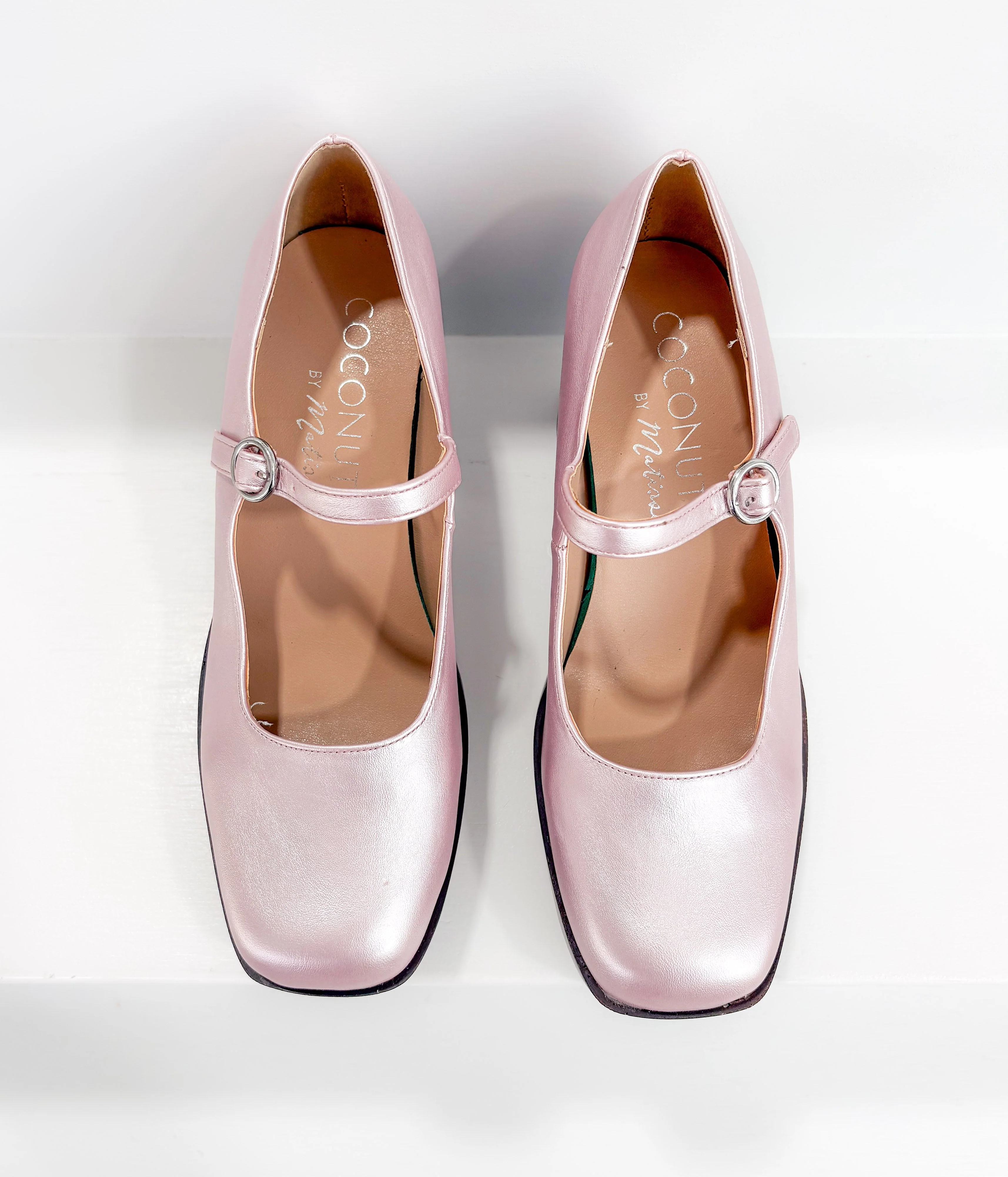 Matilda Platform Heel - Image 9