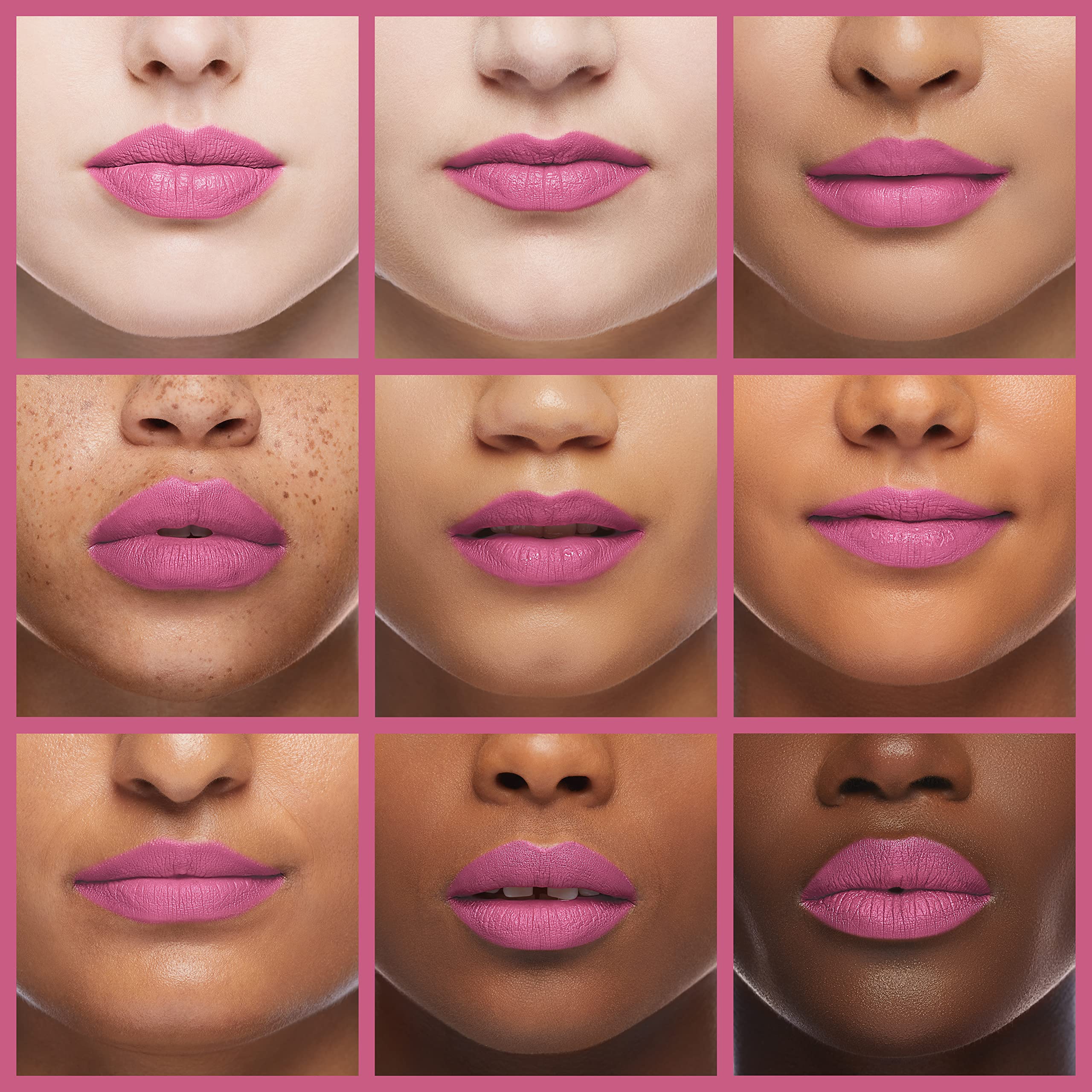 Maybelline New York Color Sensational Vivid Matte Liquid, Nude Thrill, 0.26 Fluid Ounce - Image 4