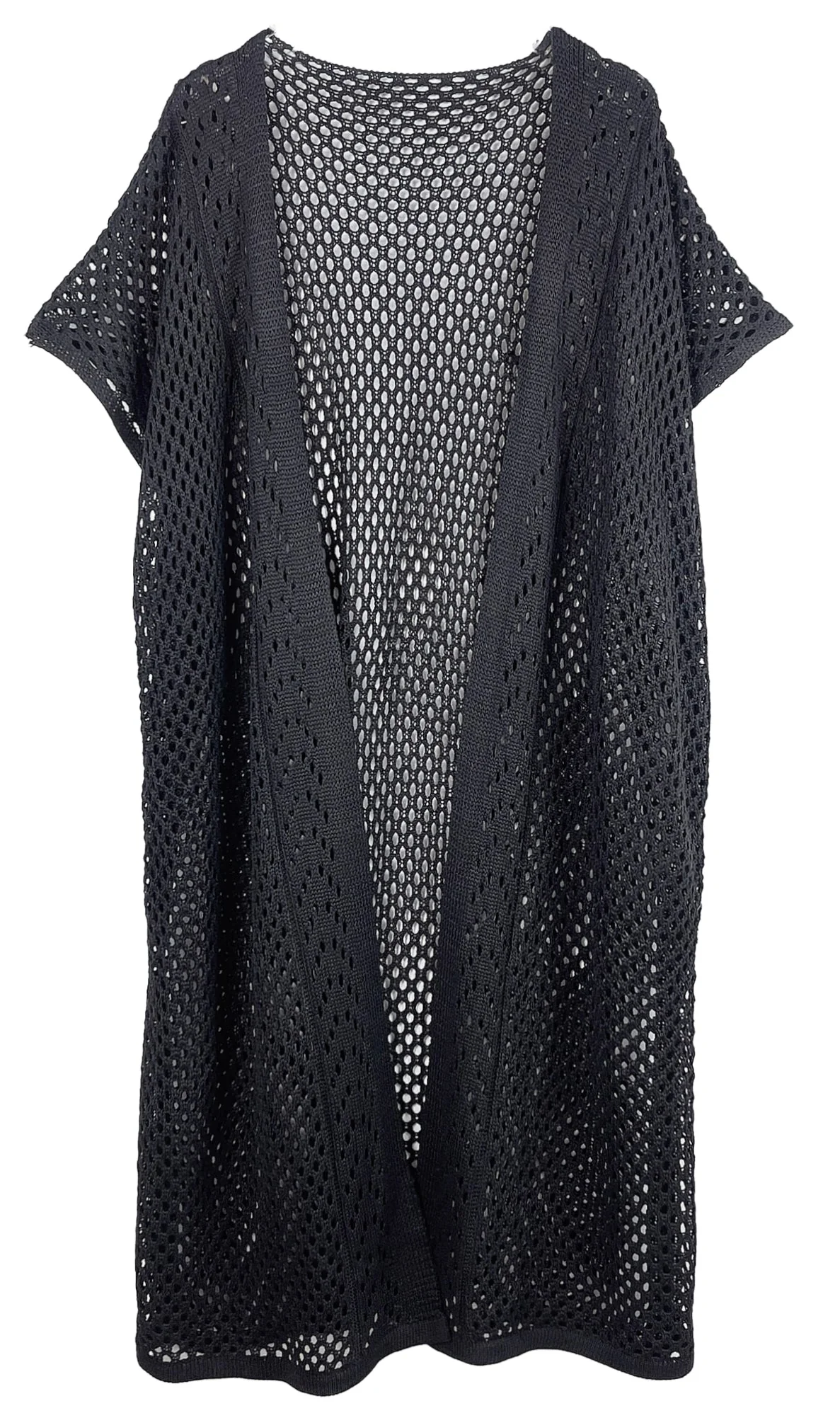 Mesh Kimono - Image 5