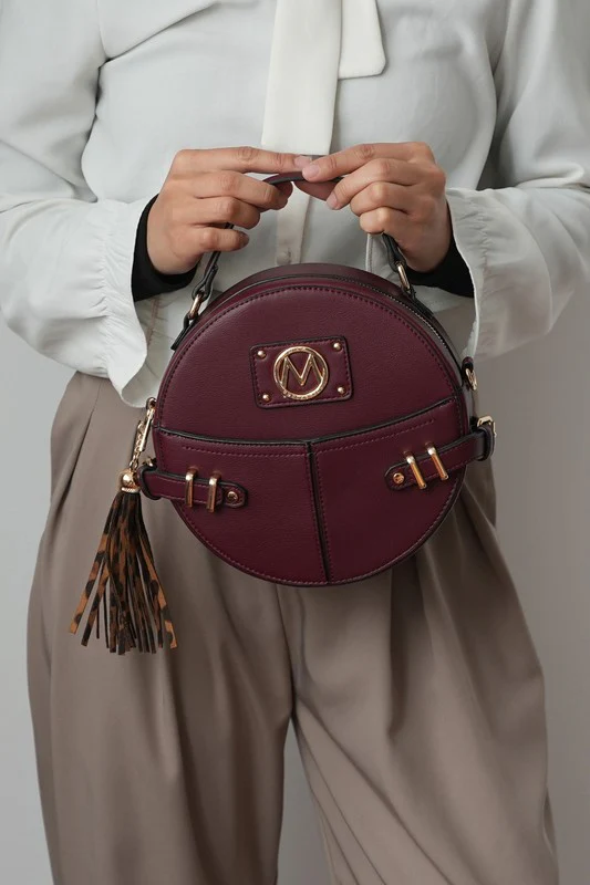 MKF Gayle Crossbody Bag by Mia K - Image 3