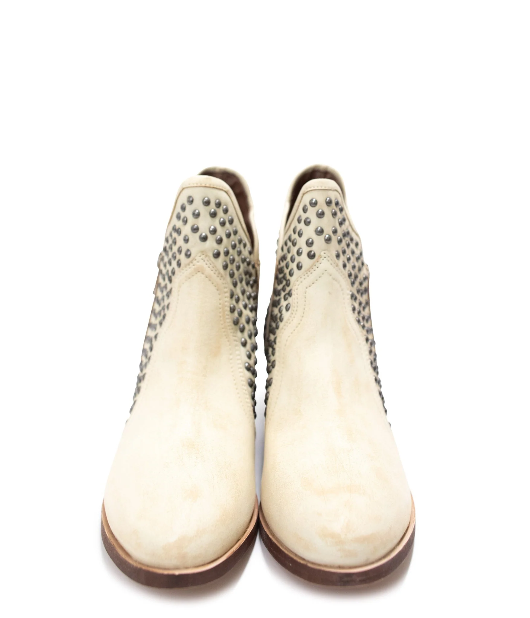 Nailed It Ankle Boot in White - Image 7