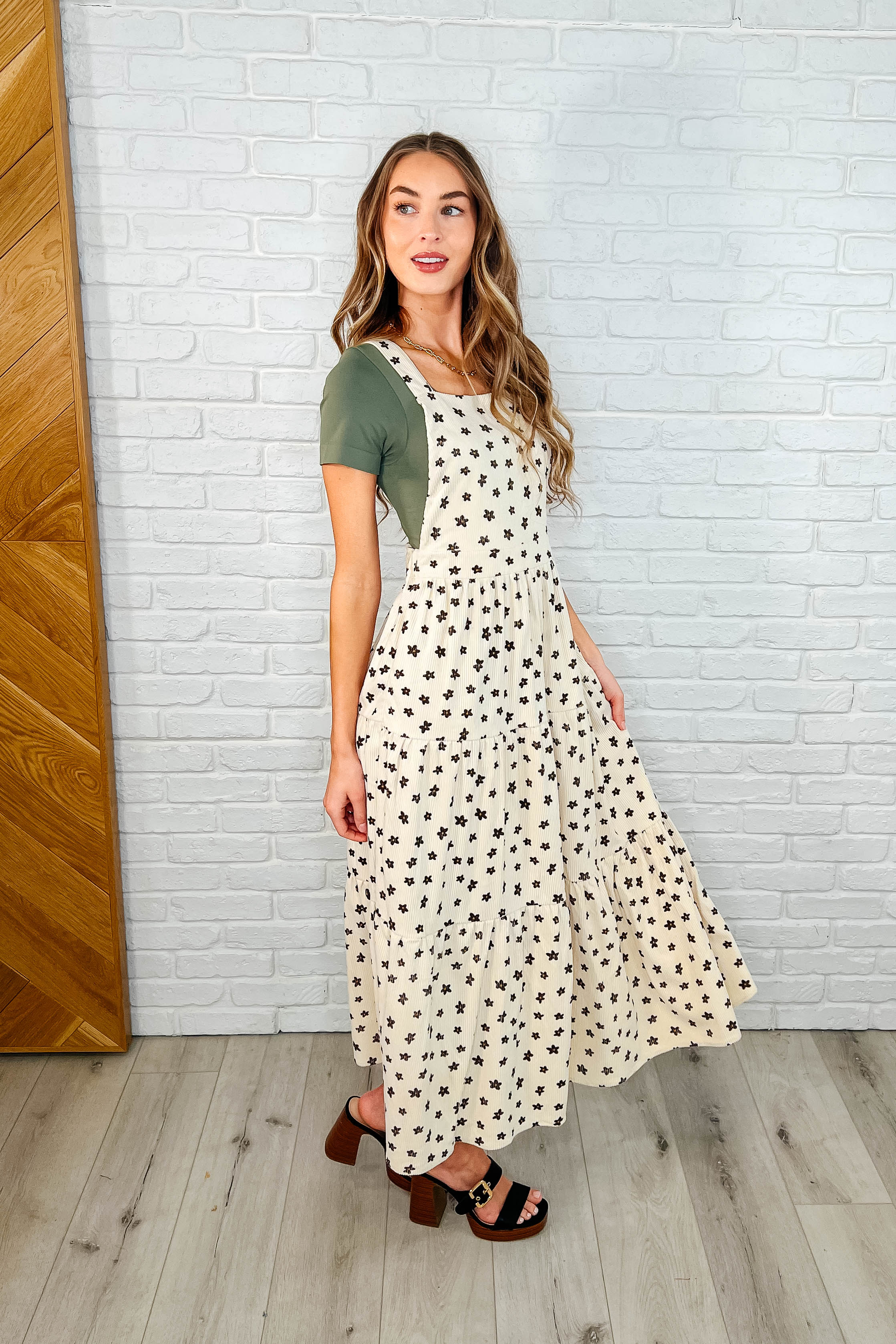 Naturally Chic Flower Fields Dress - Image 2