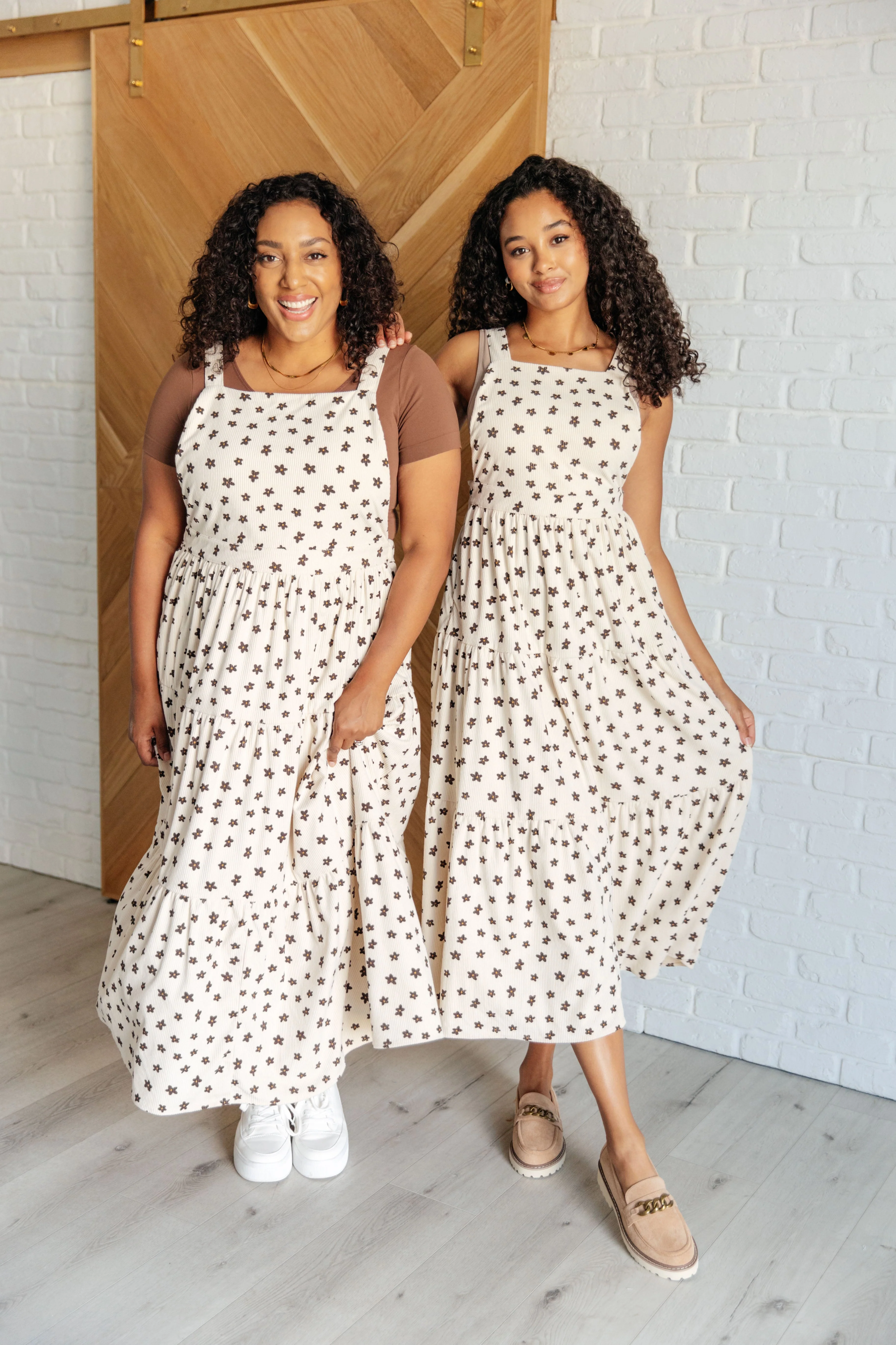 Naturally Chic Flower Fields Dress - Image 3