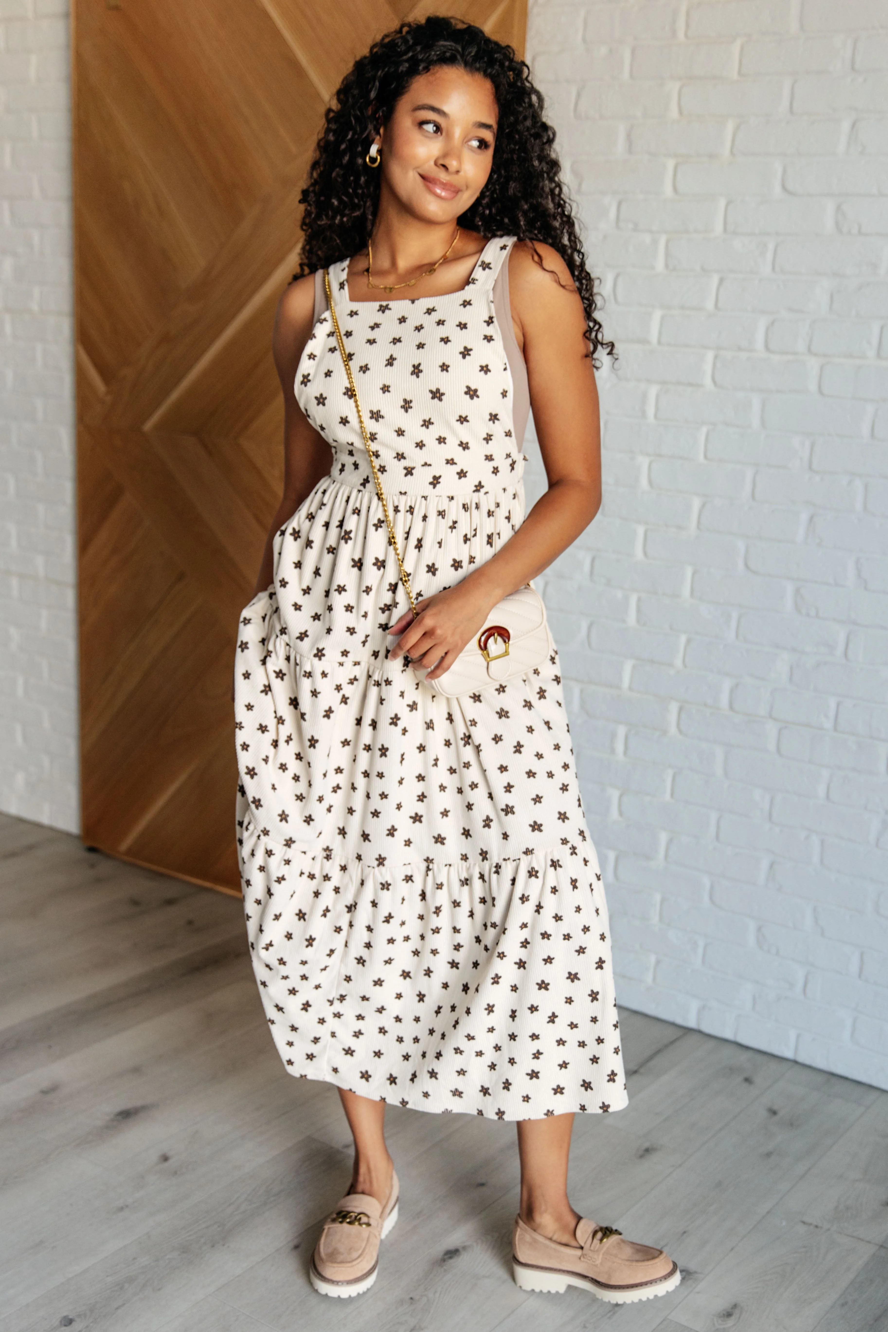 Naturally Chic Flower Fields Dress - Image 5