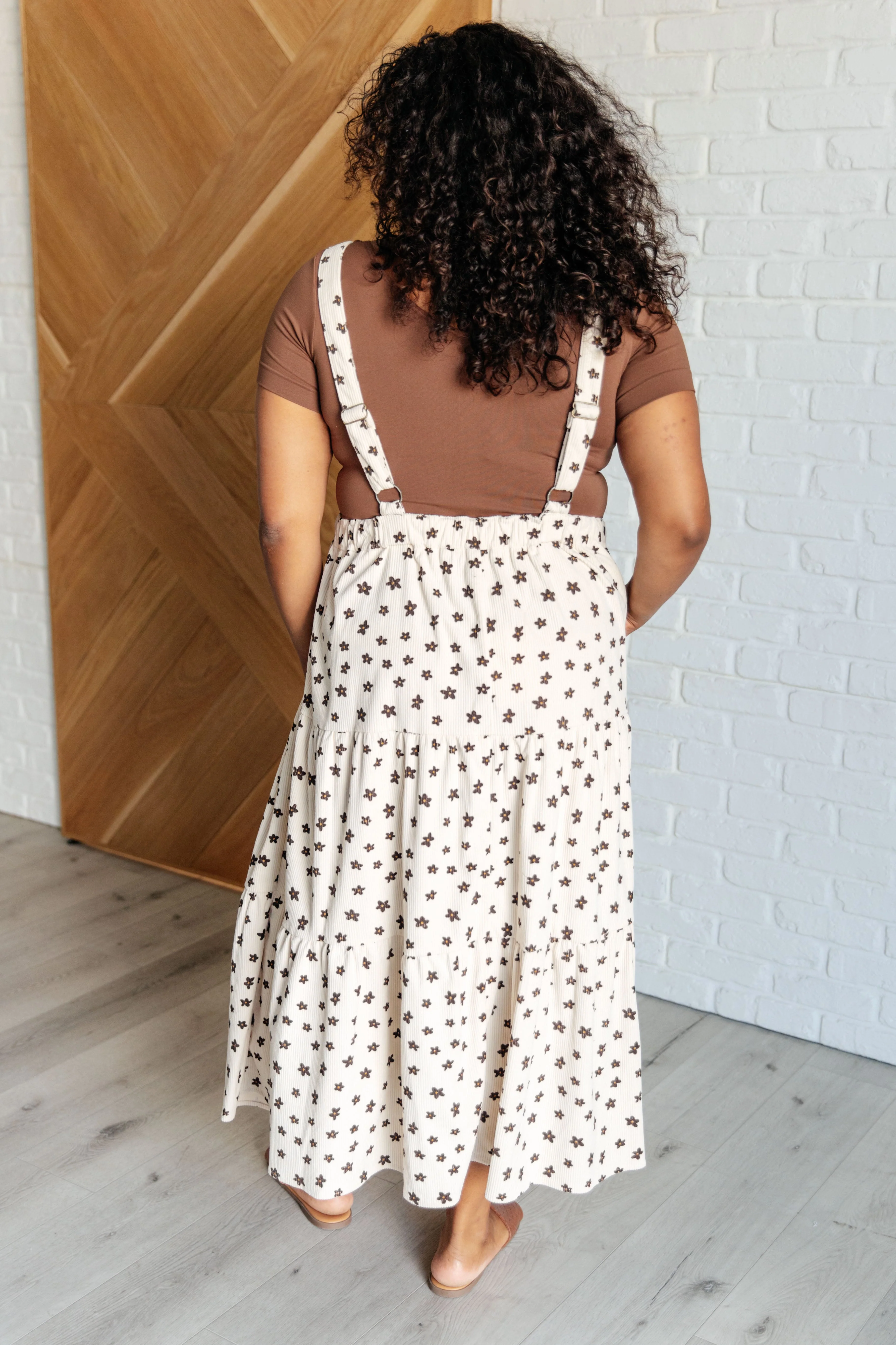 Naturally Chic Flower Fields Dress - Image 7