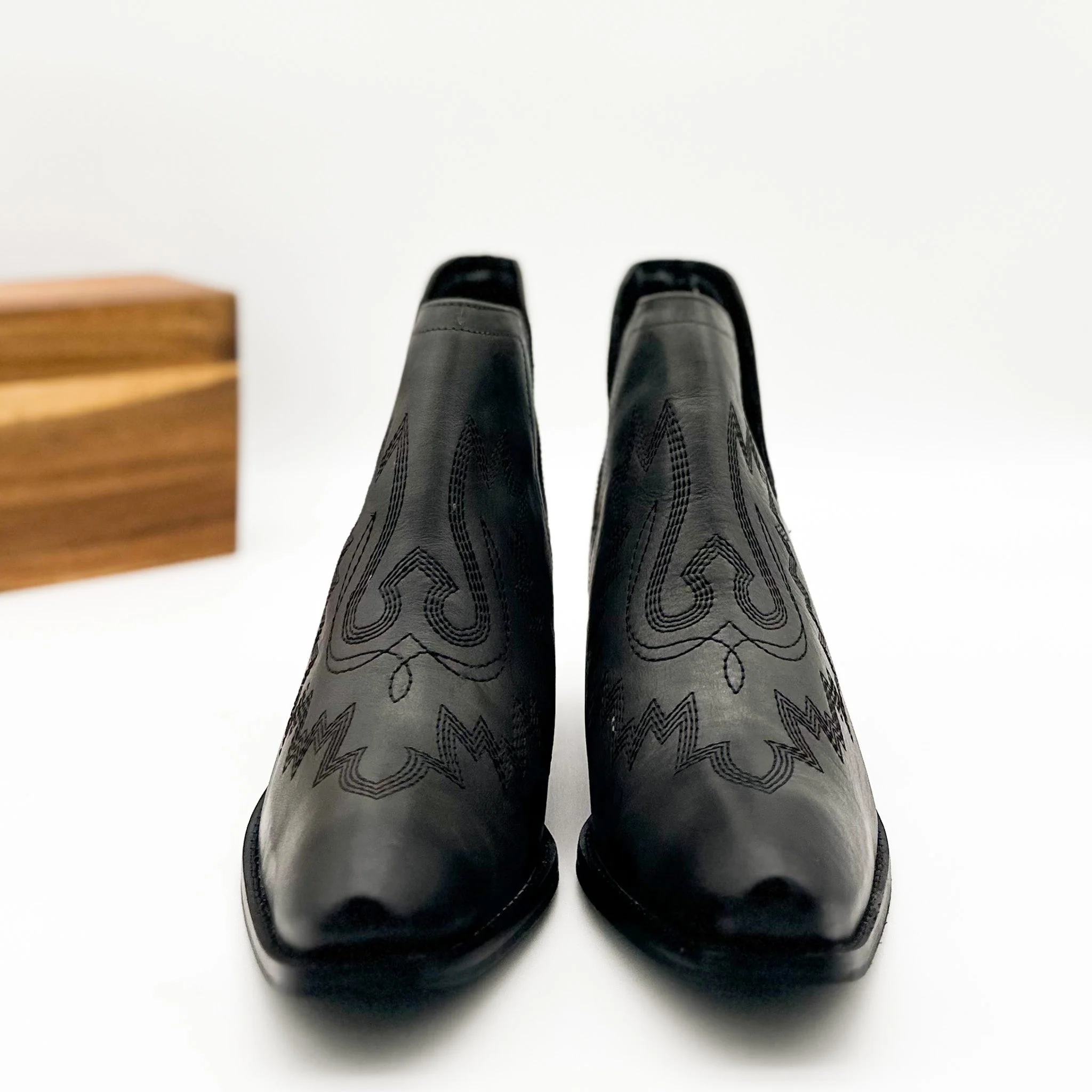 Kickin' Booties in Black - Image 12