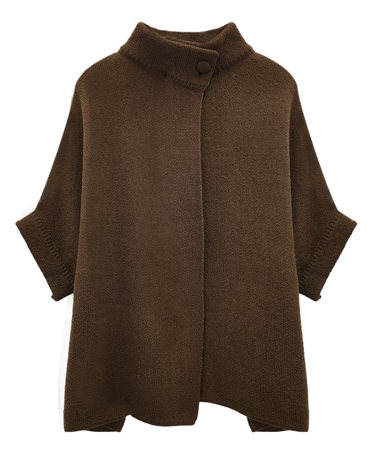 Neck Button Cardigan - Image 13