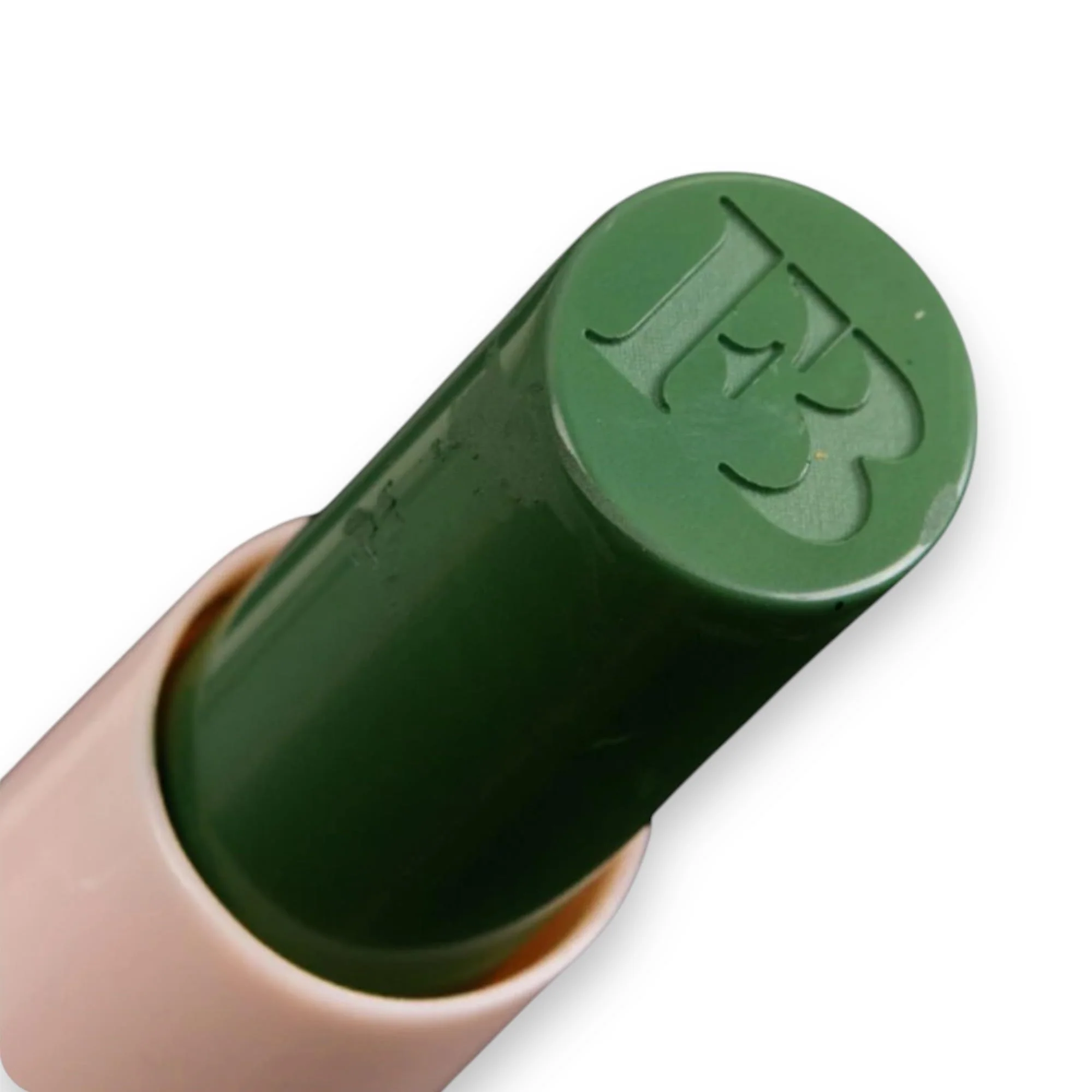 New Fenty Beauty Mattemoiselle Plush Matte Lipstick! 14 Colors! All Day Color Intensity Weightless Matte Finish! For Lips That Look Fuller With Every Stroke! (Midnight Wasabi (Wicked Green)) - Image 4
