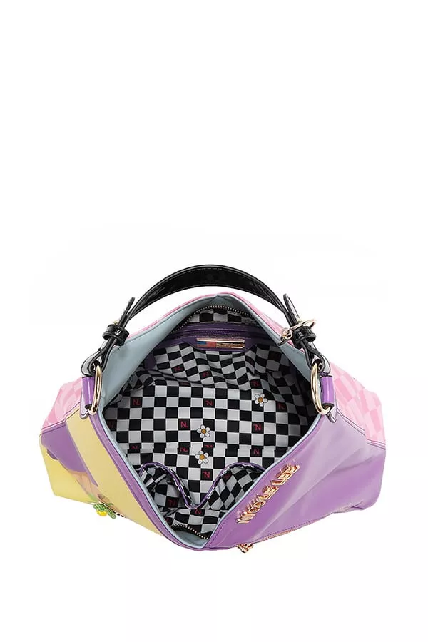 Nicole Lee USA Nail Polish Hobo Bag - Image 5