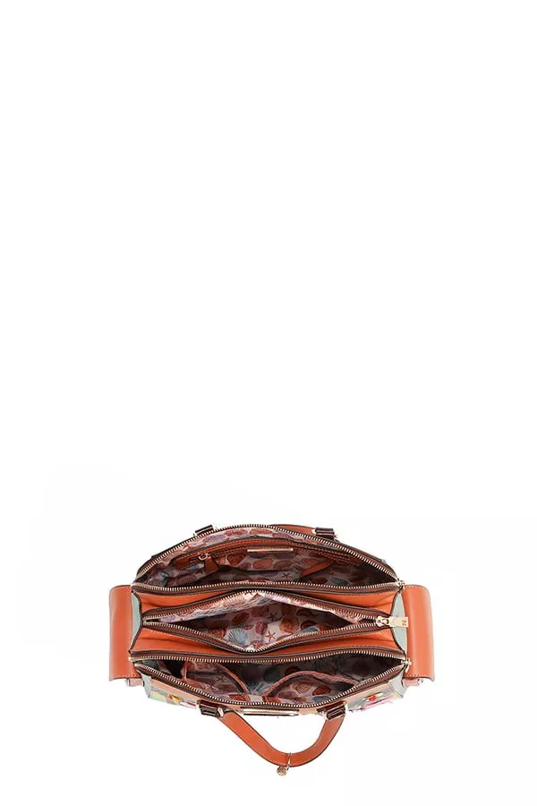 Nicole Lee USA Sun and Sand Handbag - Image 7