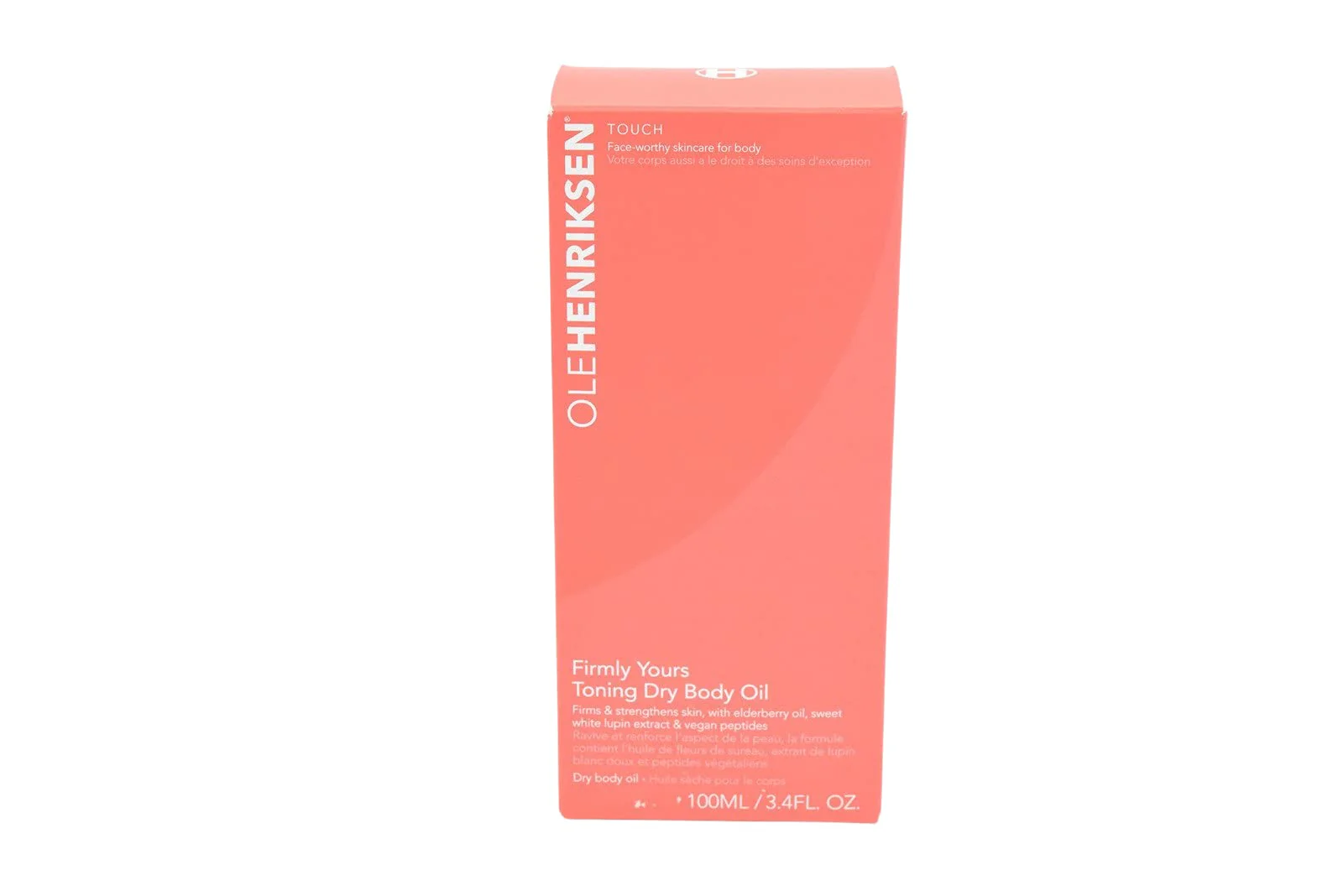 Ole Henriksen Firmly Yours Dry Body Oil with Peptides, 3.40 Fl Oz (Pack of 1), 3.4 Ounces - Image 3