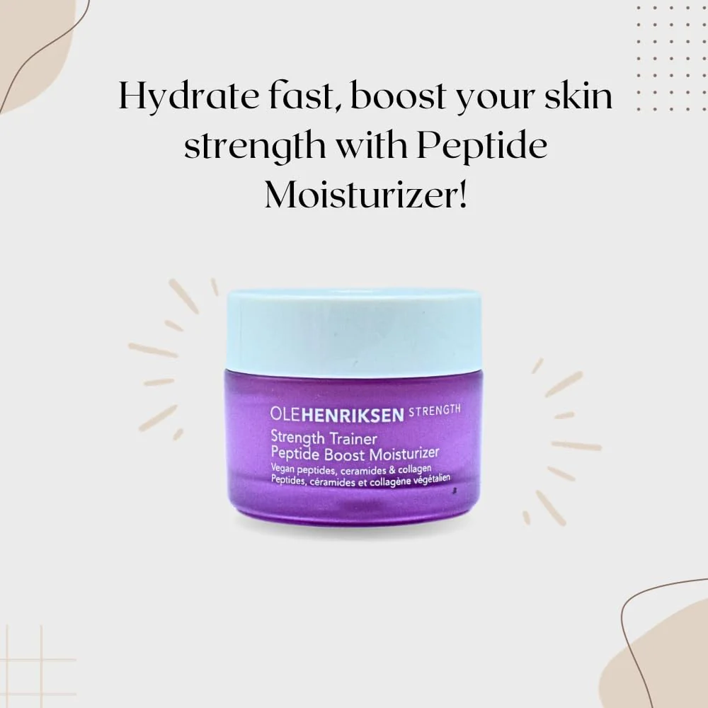 OLEHENRIKSEN Glow Strong Mini Moisturizer + Eye Cream Duo - Image 5