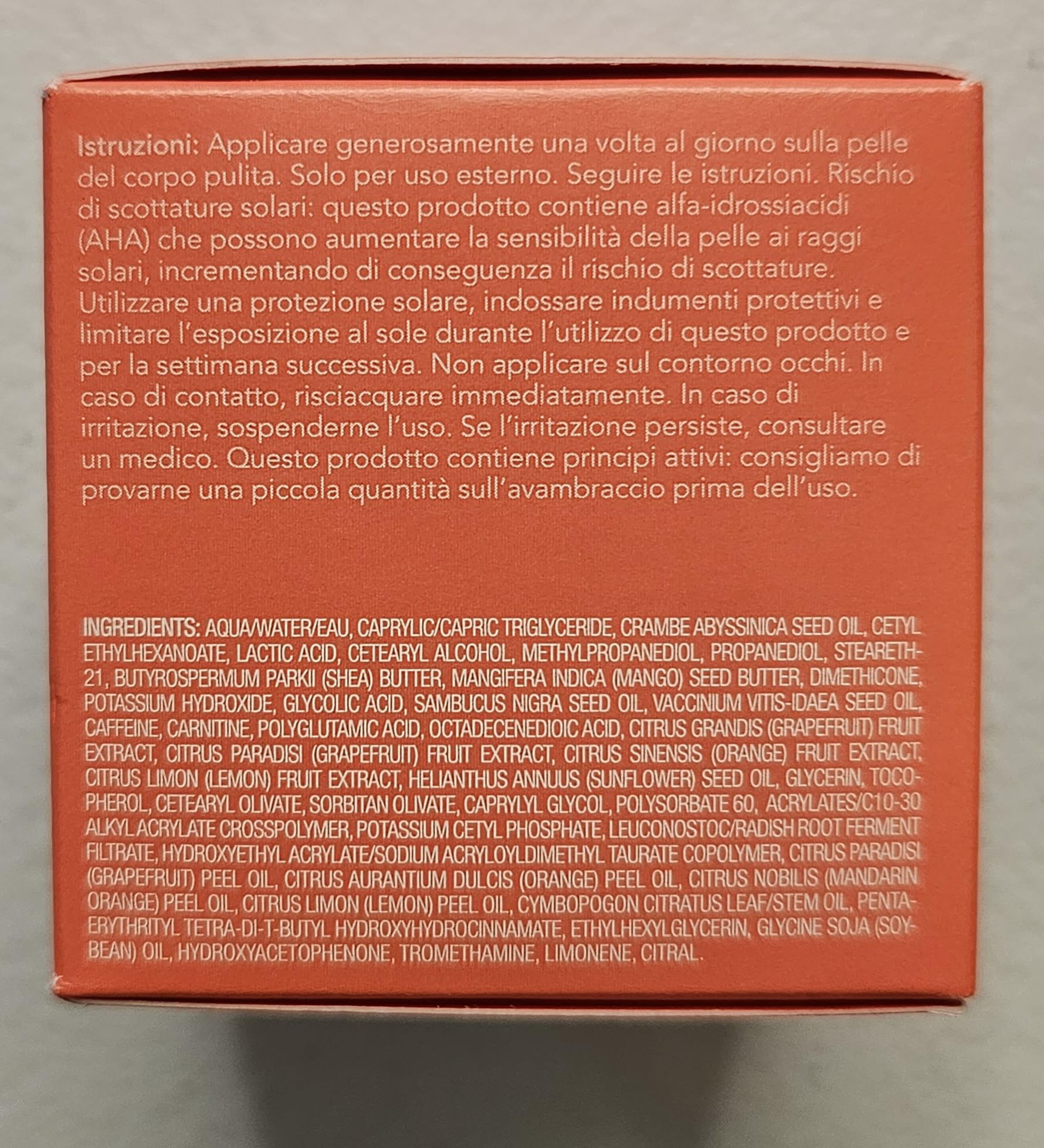 OLEHENRIKSEN Mini BeamCream Smoothing Body Moisturizer with AHAs 1.7 oz / 50 mL - Image 3