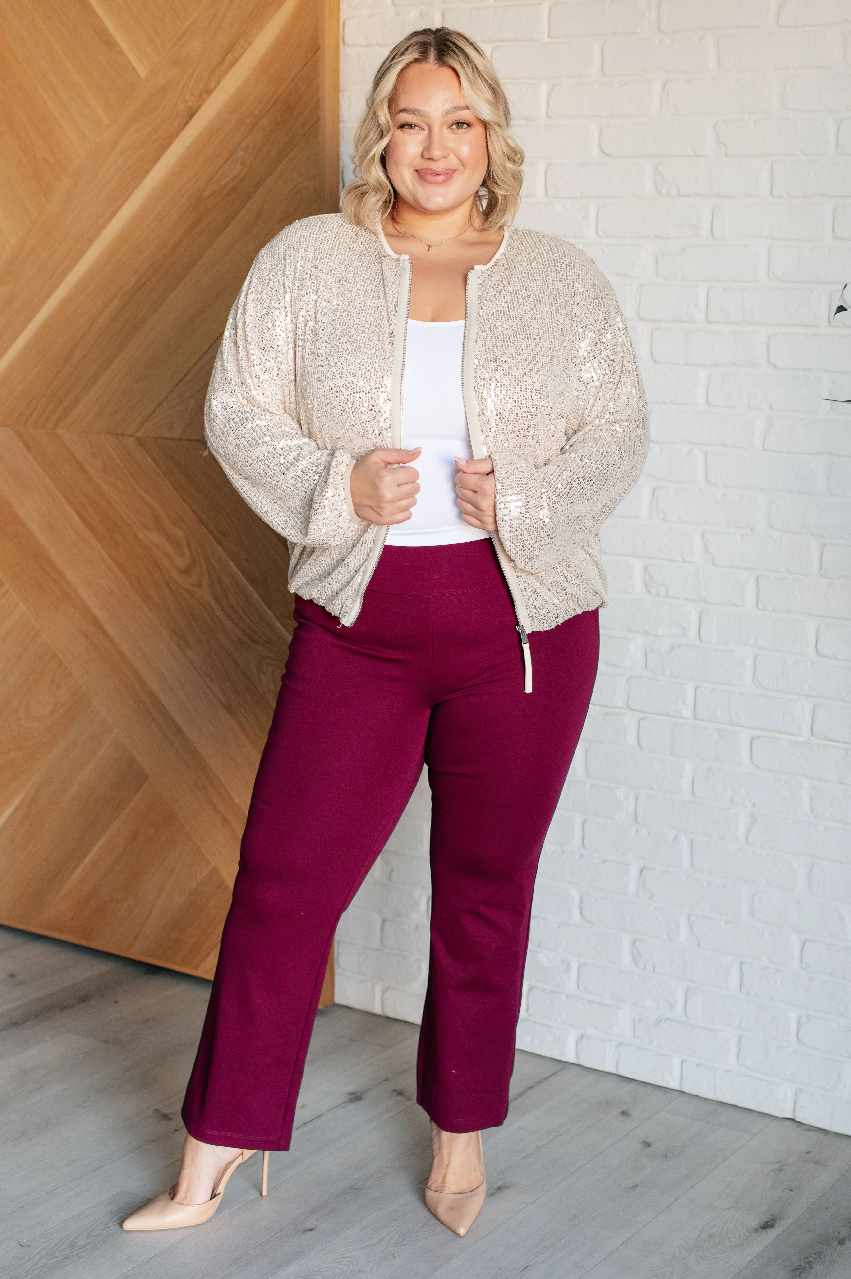 One in Twenty Sequin Jacket - Image 6
