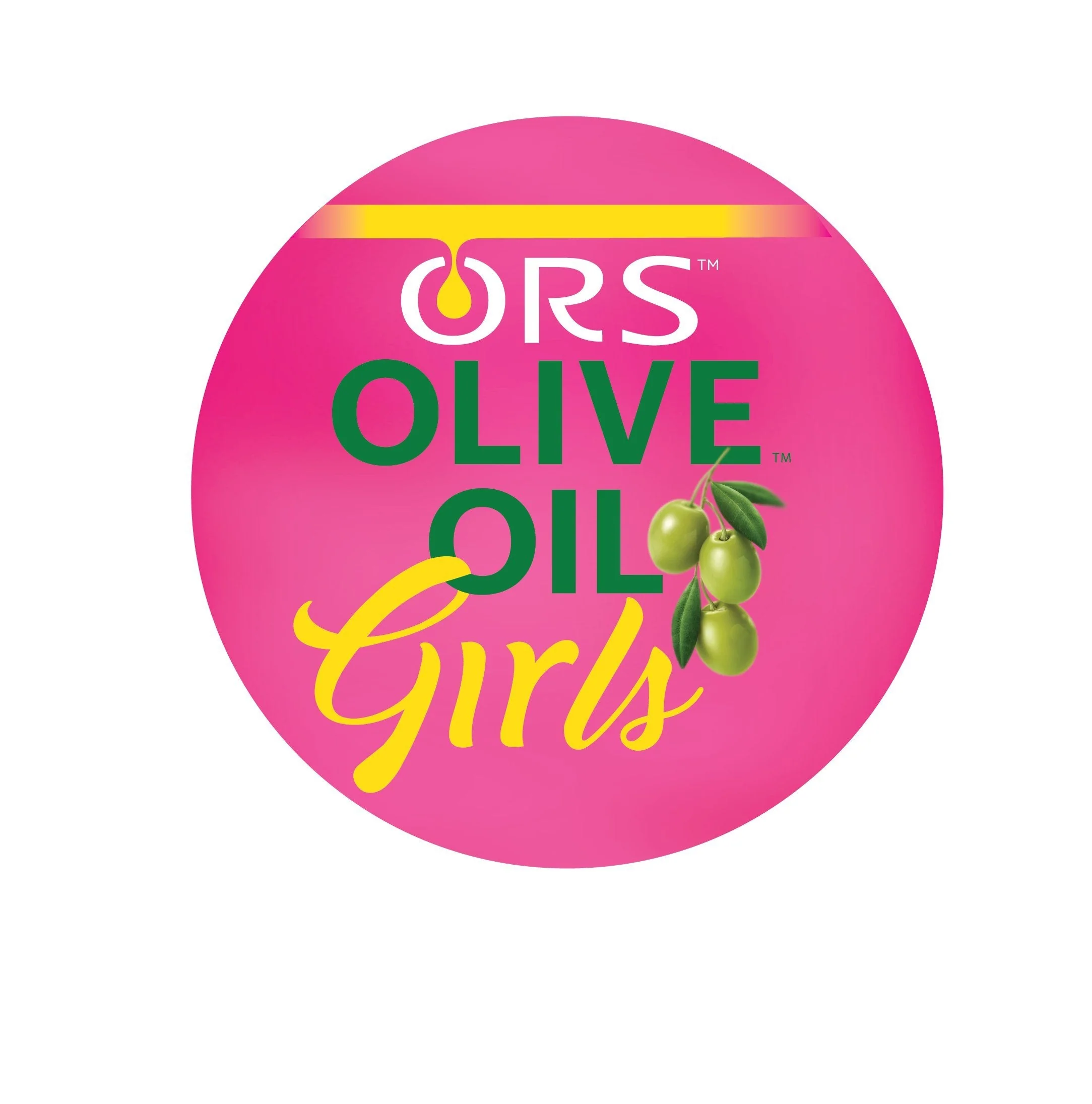 ORS Olive Oil Girls Gentle Cleanse Shampoo with Vitamins E5 & E for Dy, Unruly Hair 13 Ounces - Image 2