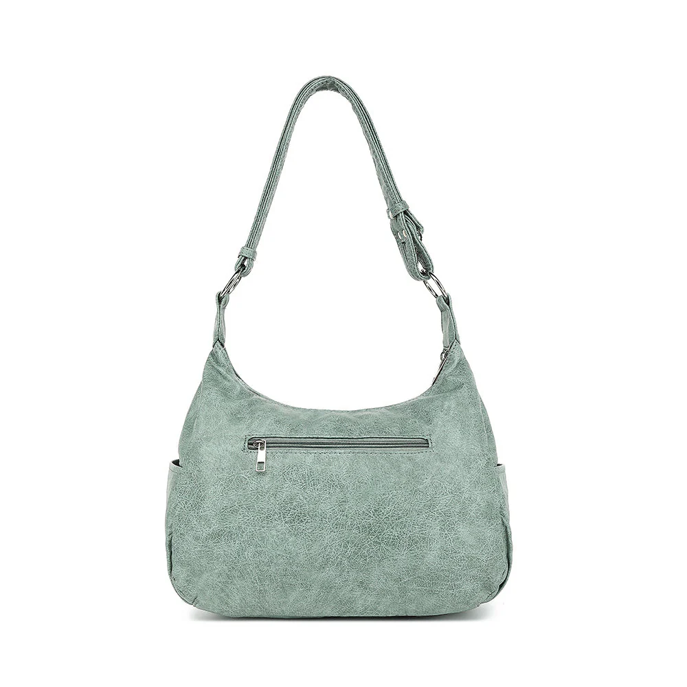 Outer Pocket Hobo - Image 4
