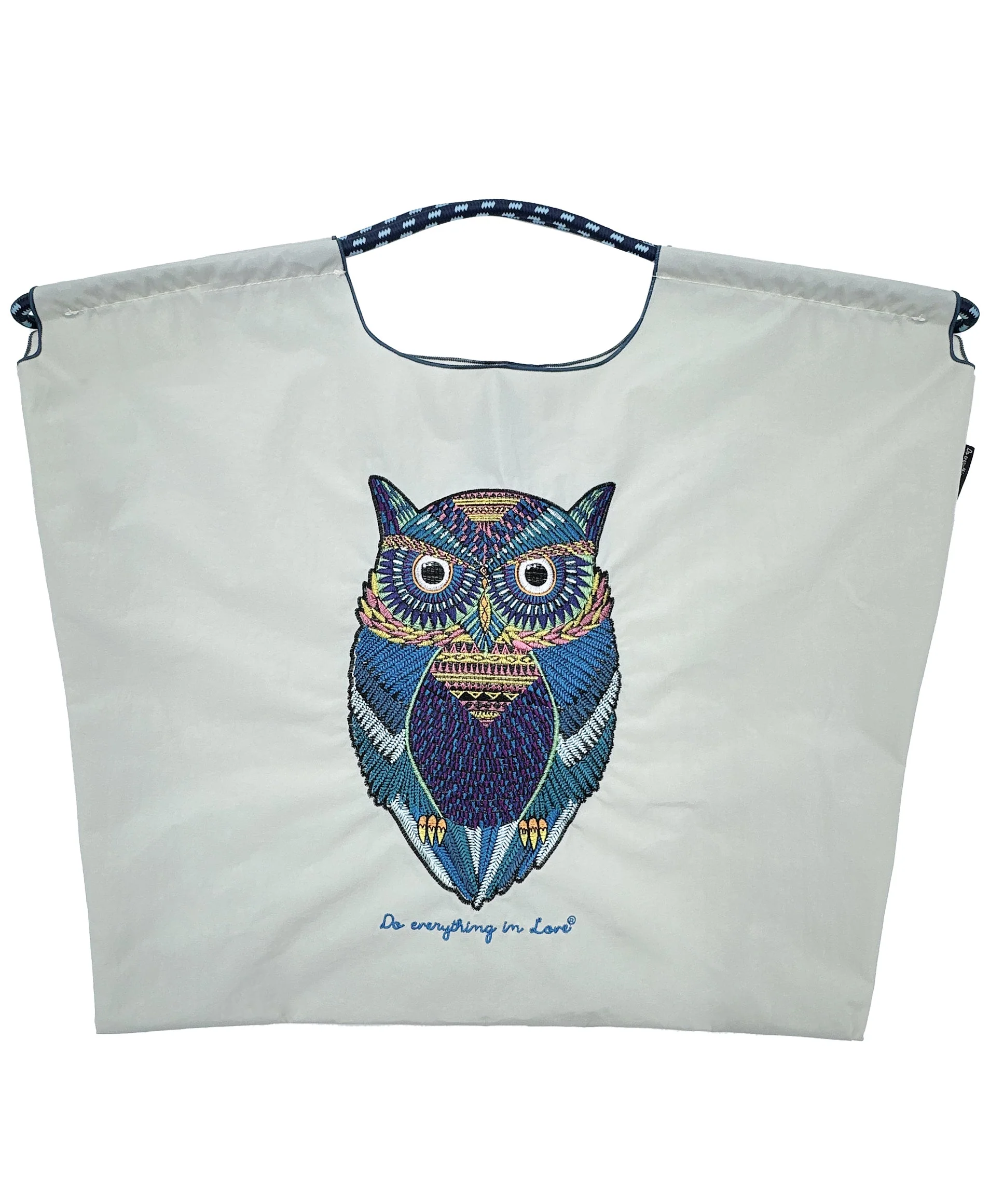 Owl Rope Bag - Image 2