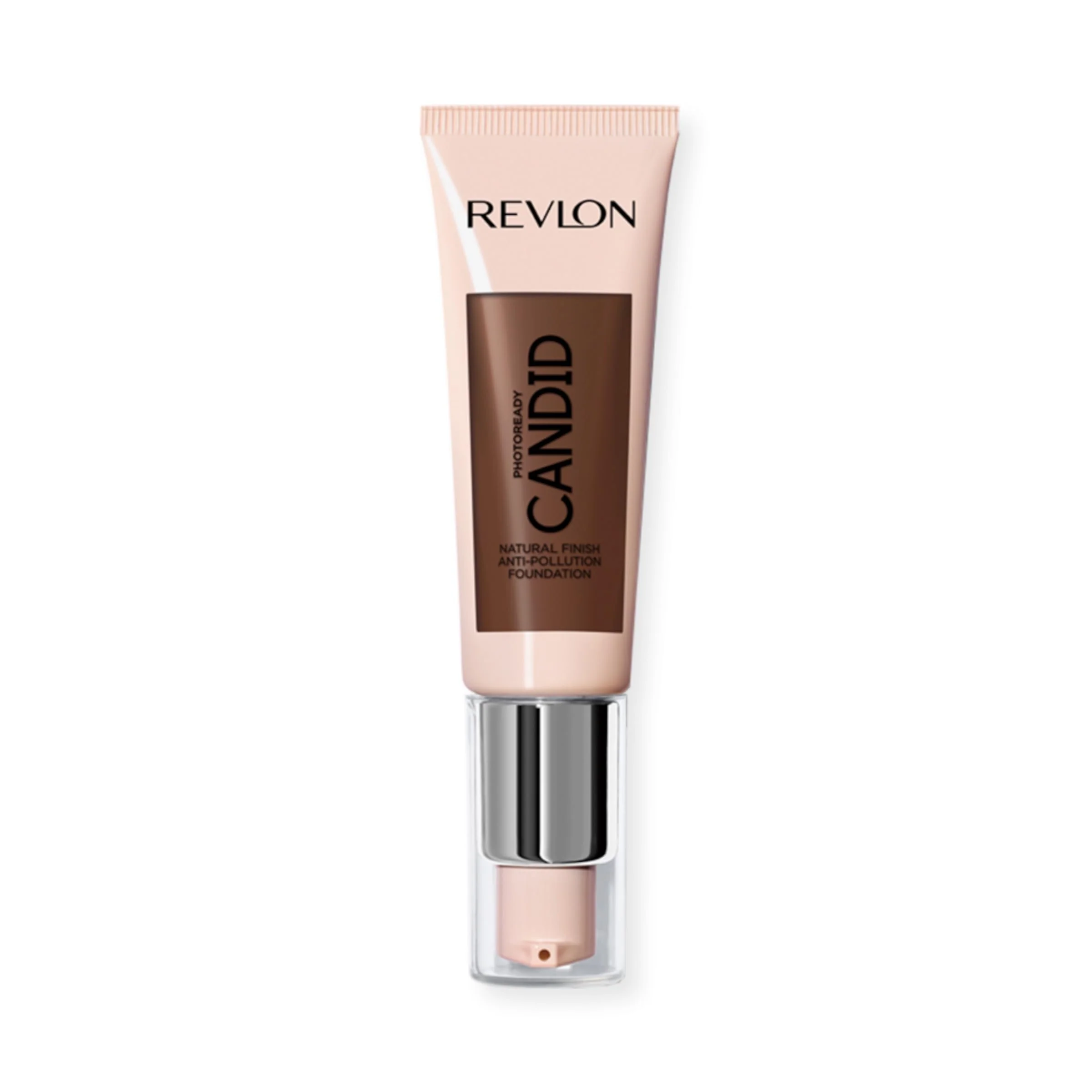 Pack of 2 Revlon PhotoReady Candid Natural Finish Foundation, Espresso 560