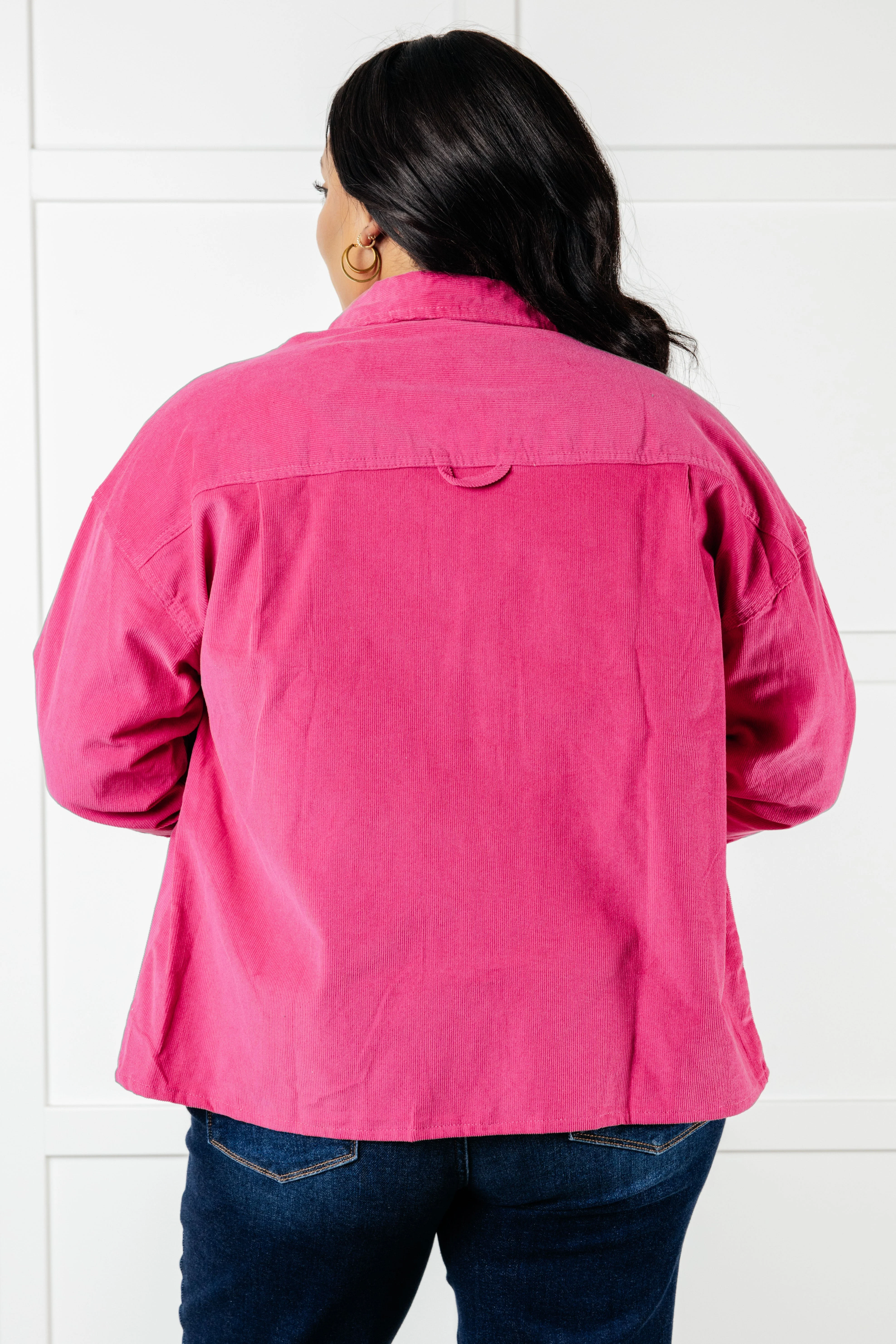 Perfect Pop of Pink Jacket - Image 8