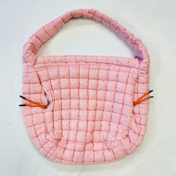 Perfect Puffy Large Quilted Bag - Image 3