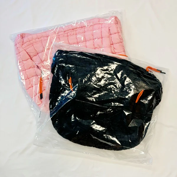 Perfect Puffy Large Quilted Bag - Image 7