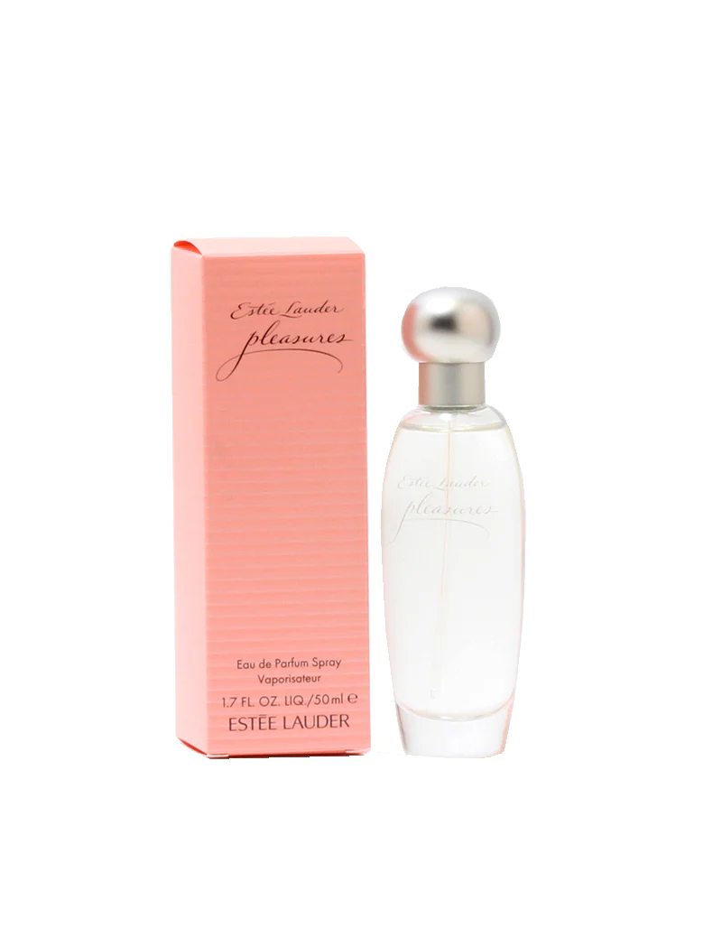 PLEASURES LADIES BY ESTEE LAUDER EDP SPRAY 1.7 OZ
