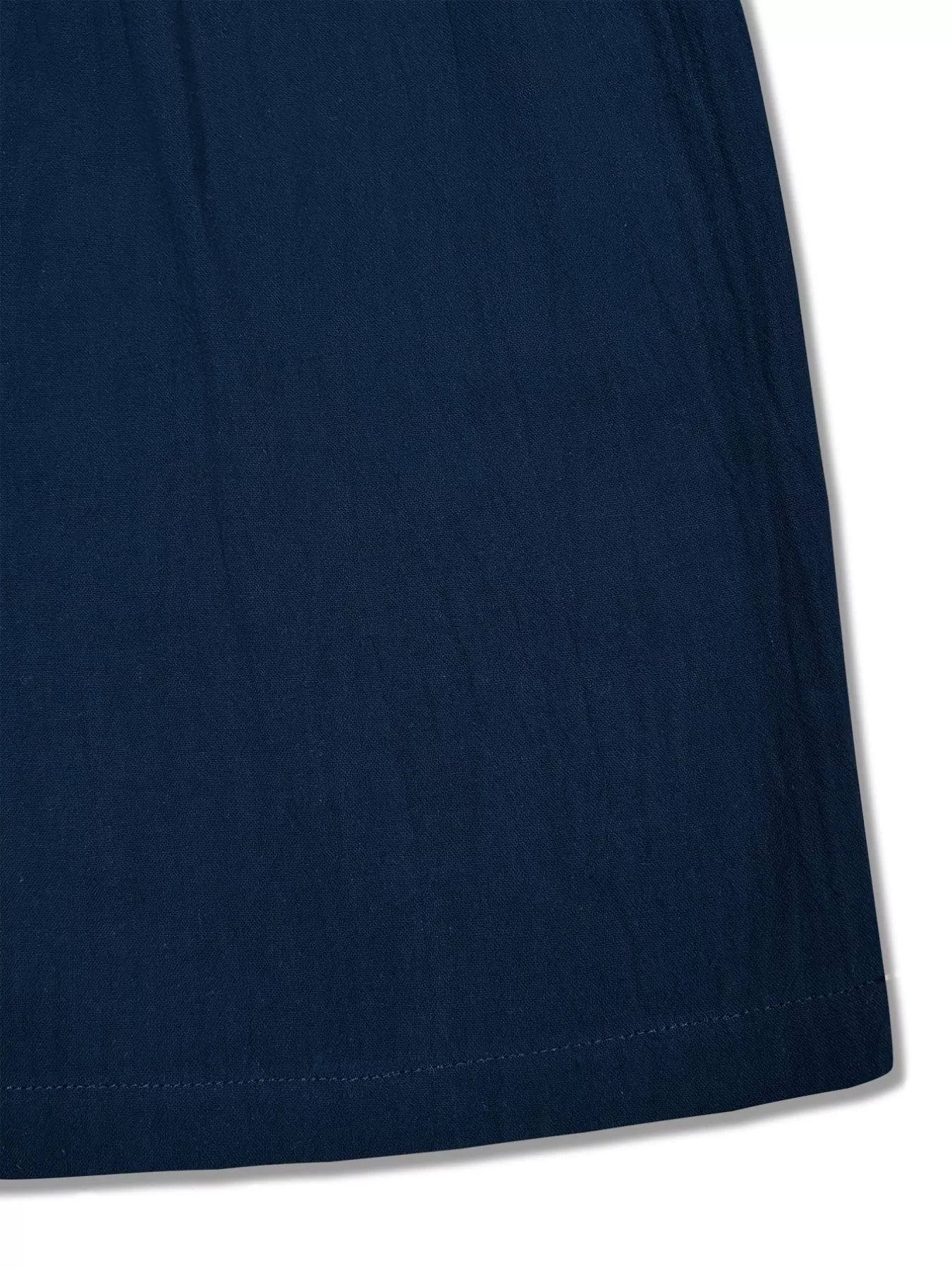 Plus Size Elastic Waist Casual Shorts - Image 6