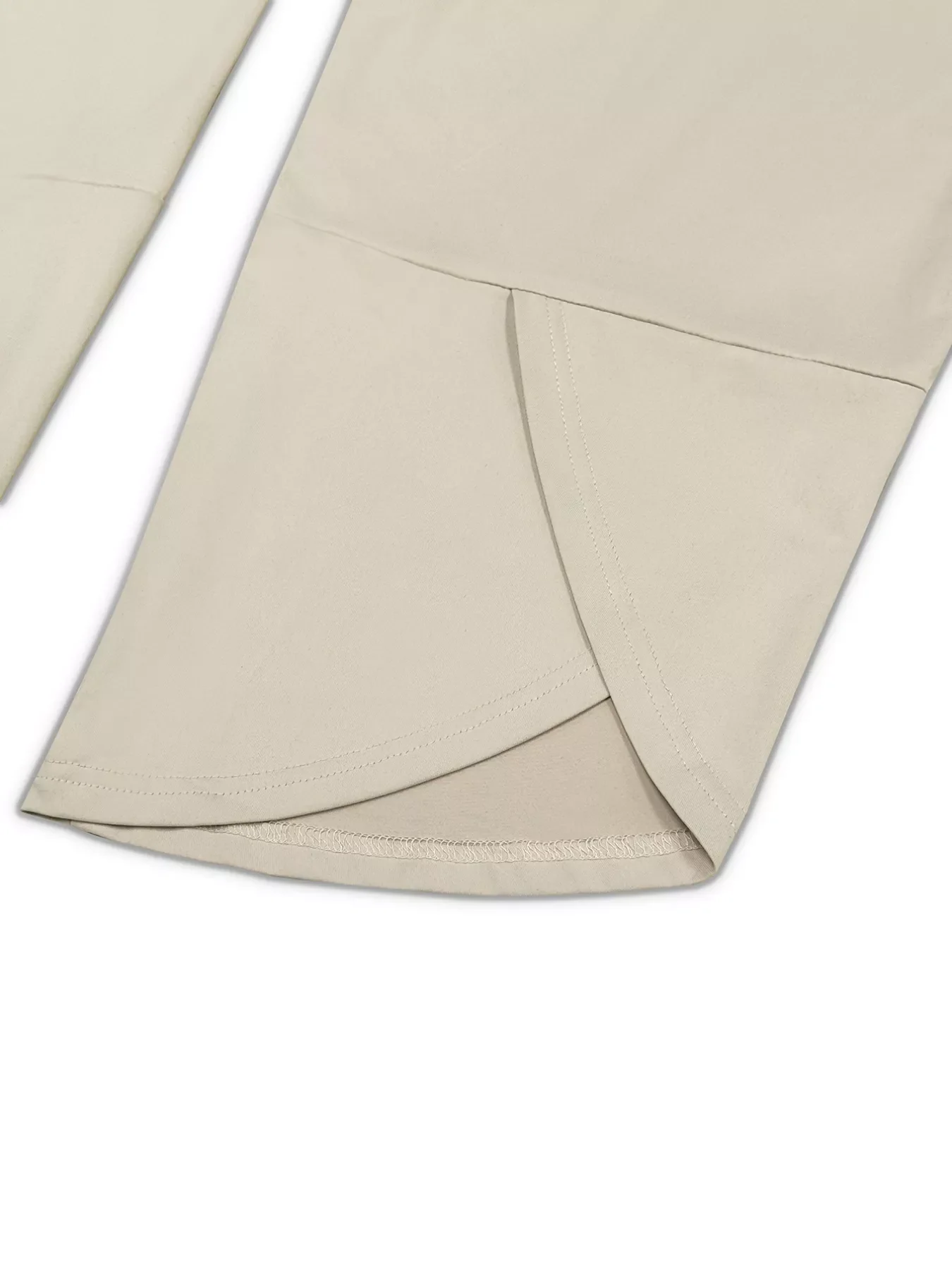 Plus Size Relaxed Fit Casual  Pants - Image 8