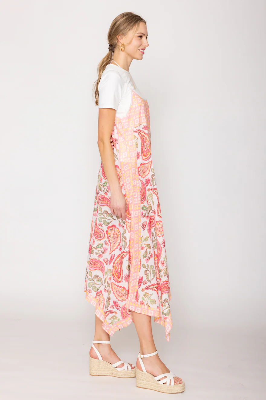 Print Dress - Image 11
