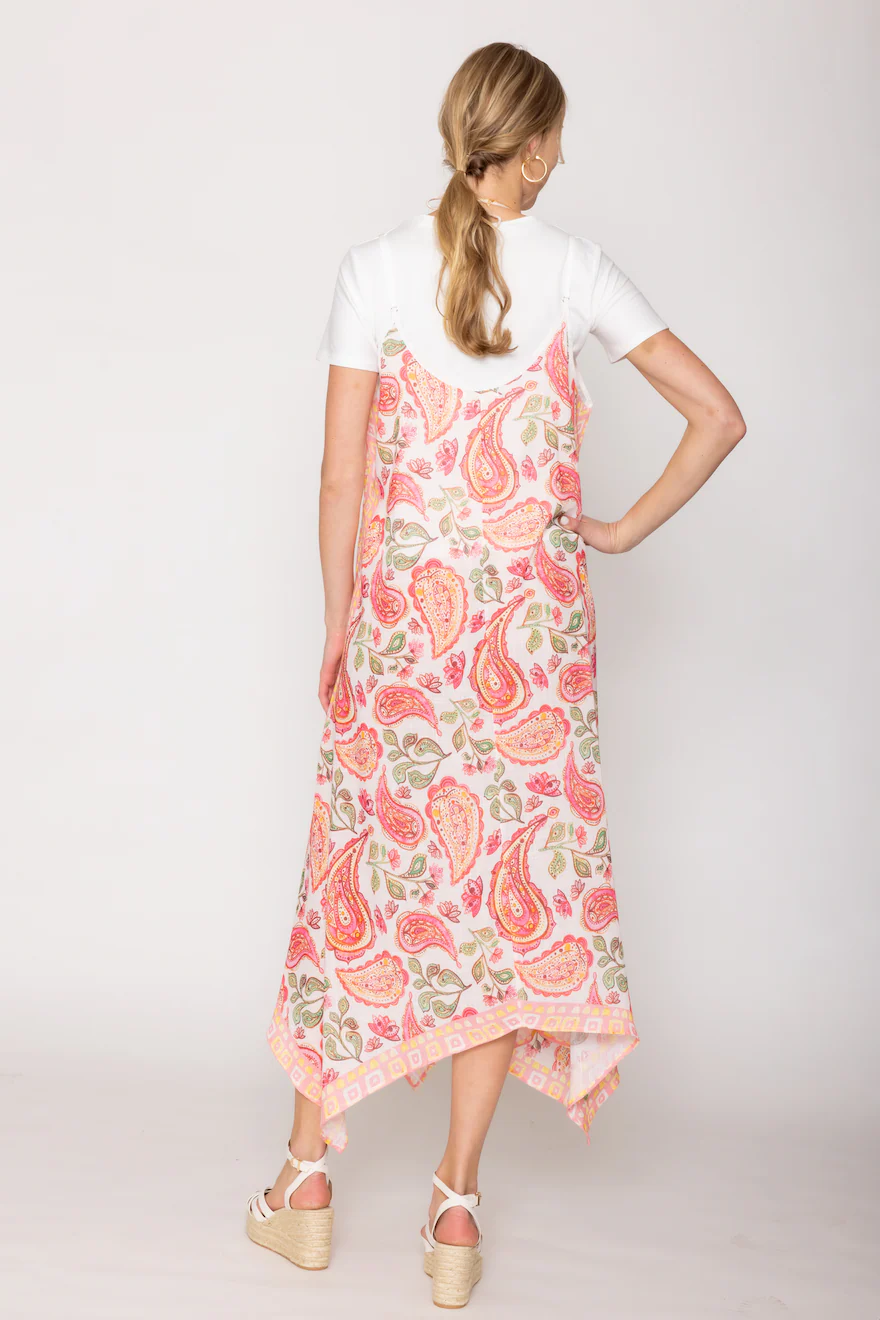 Print Dress - Image 12