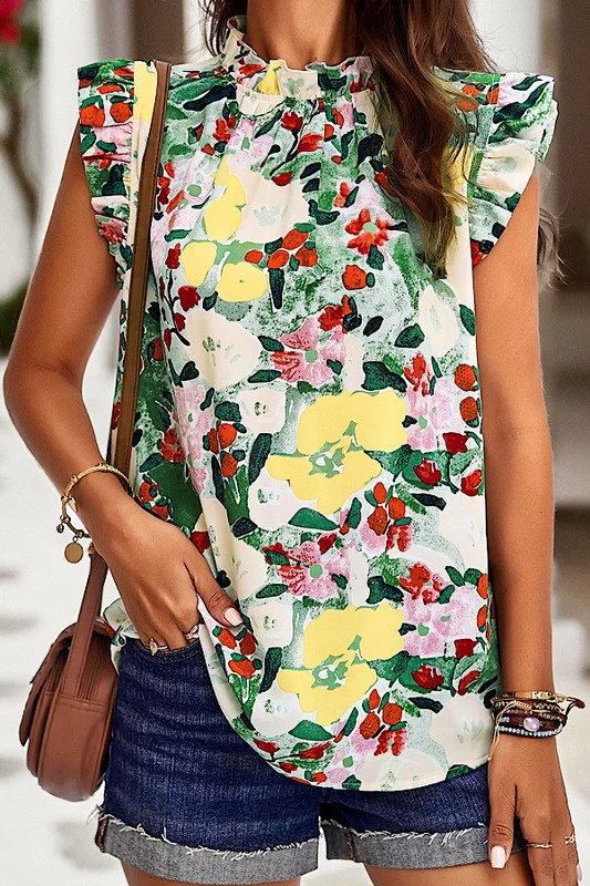 Printed top - Image 2