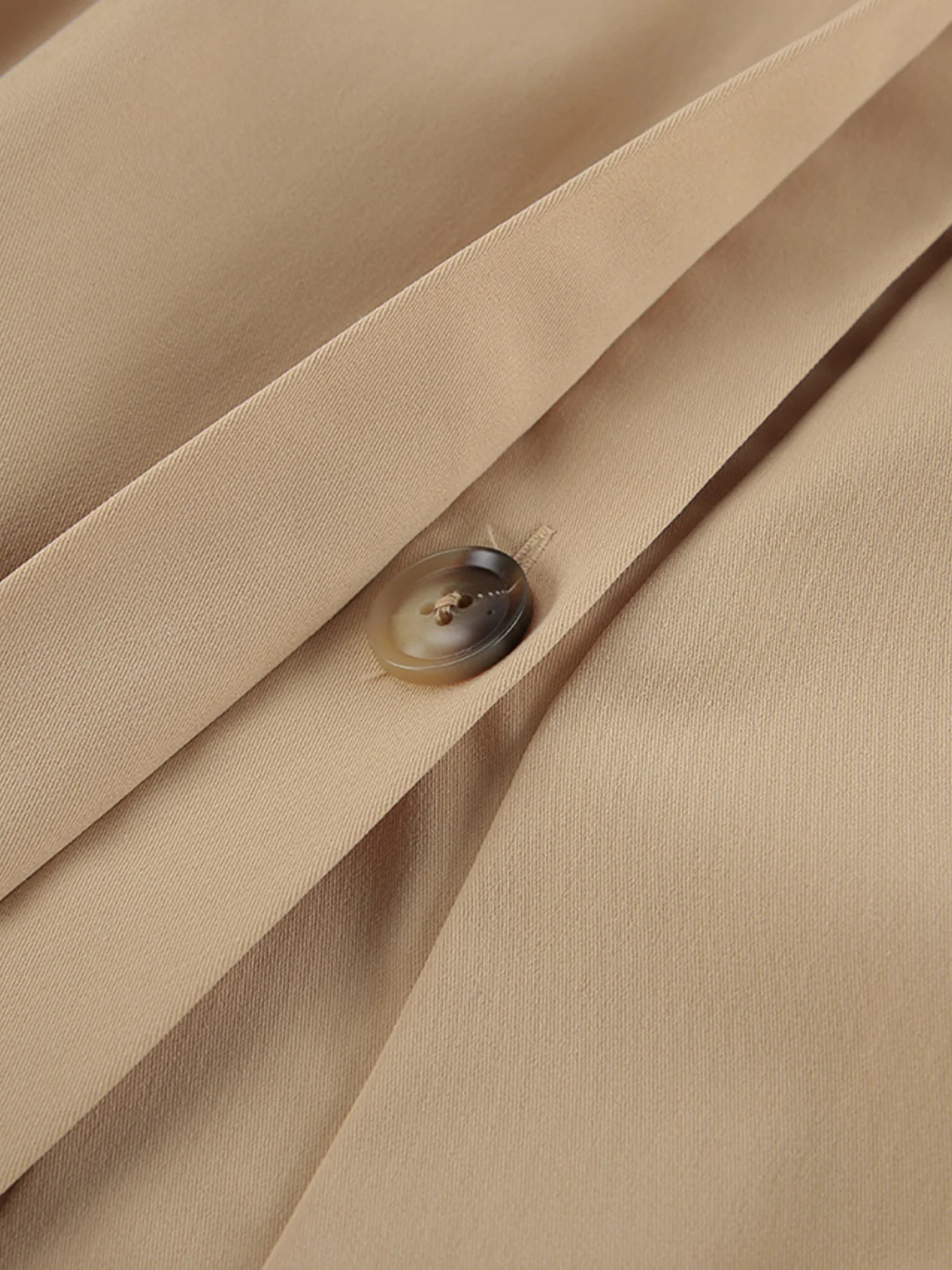 Puff Sleeve Button-Down Jacket - Image 11